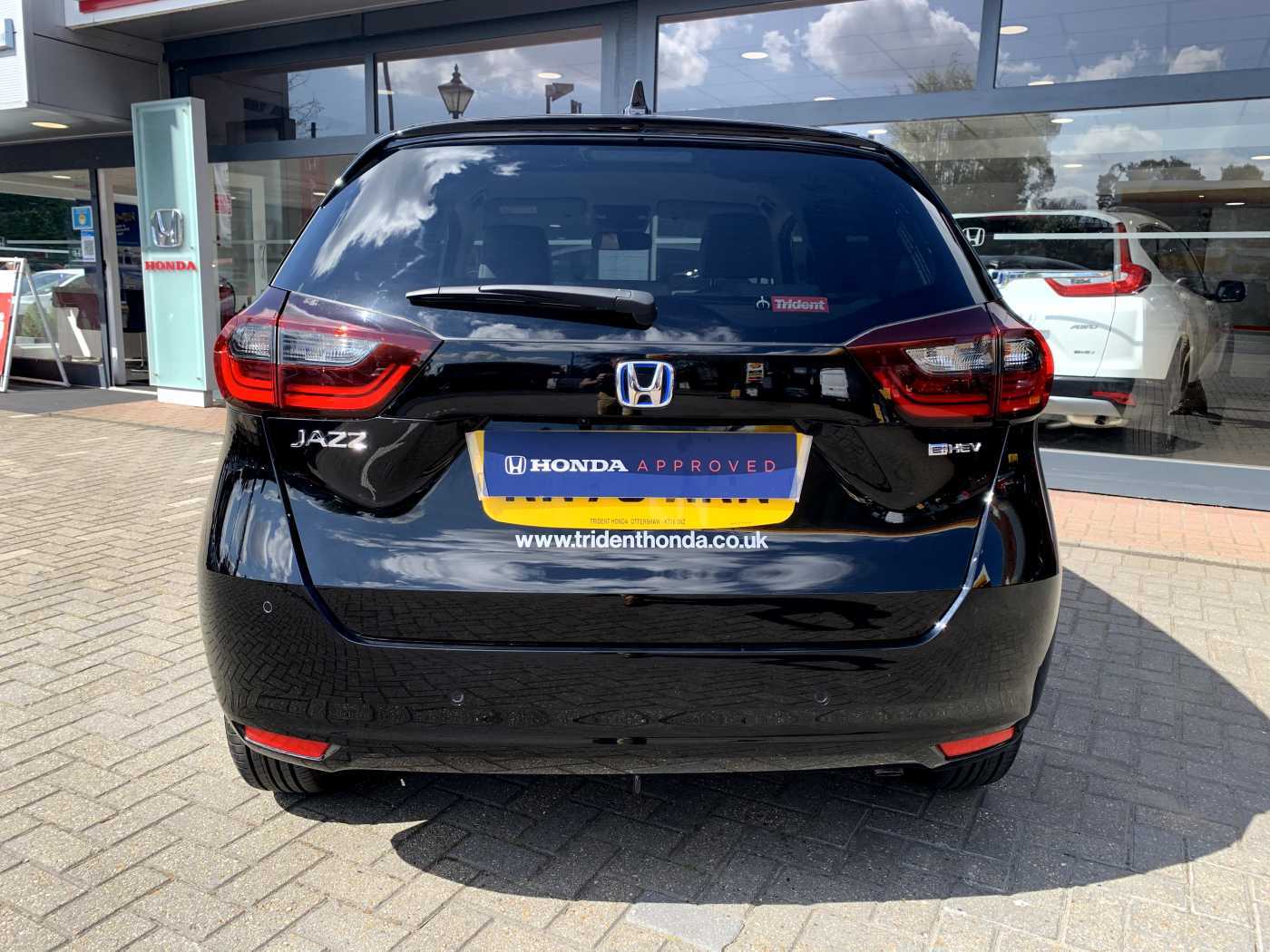 Honda Jazz 1.5 i-MMD Hybrid EX 5dr eCVT - Image 7