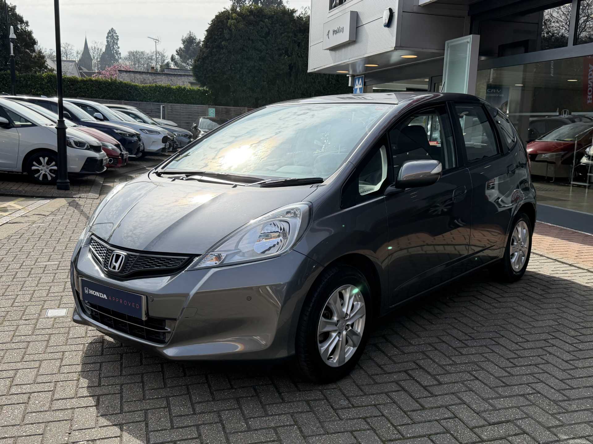 Honda Jazz 1.4 i-VTEC ES-T 5dr - Image 10