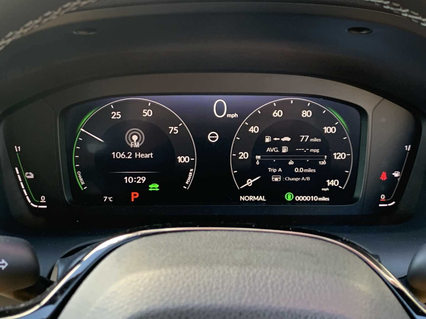 Honda ZR-V 2.0 eHEV Sport 5dr CVT - Image 11