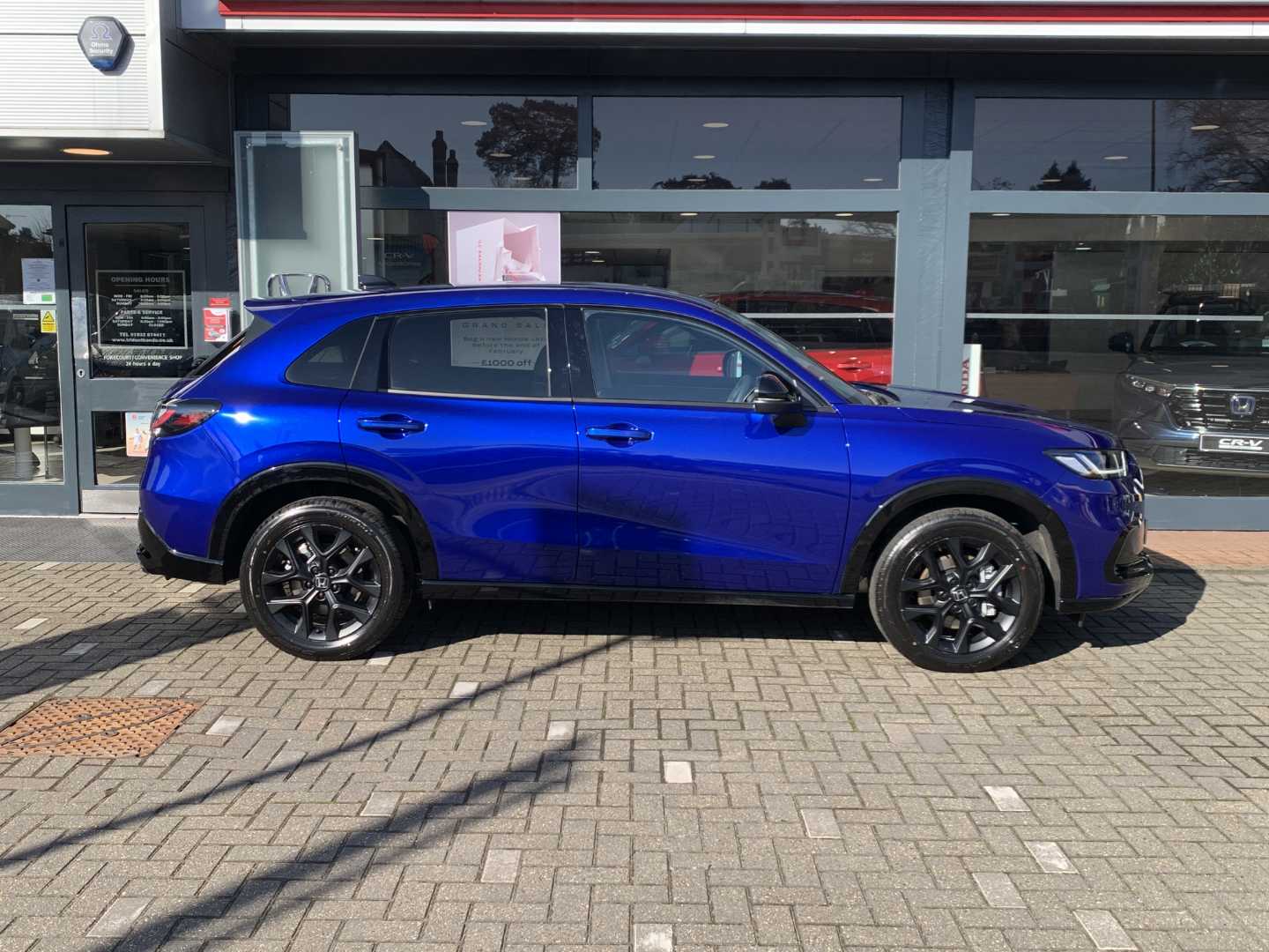 Honda ZR-V 2.0 eHEV Sport 5dr CVT - Image 5