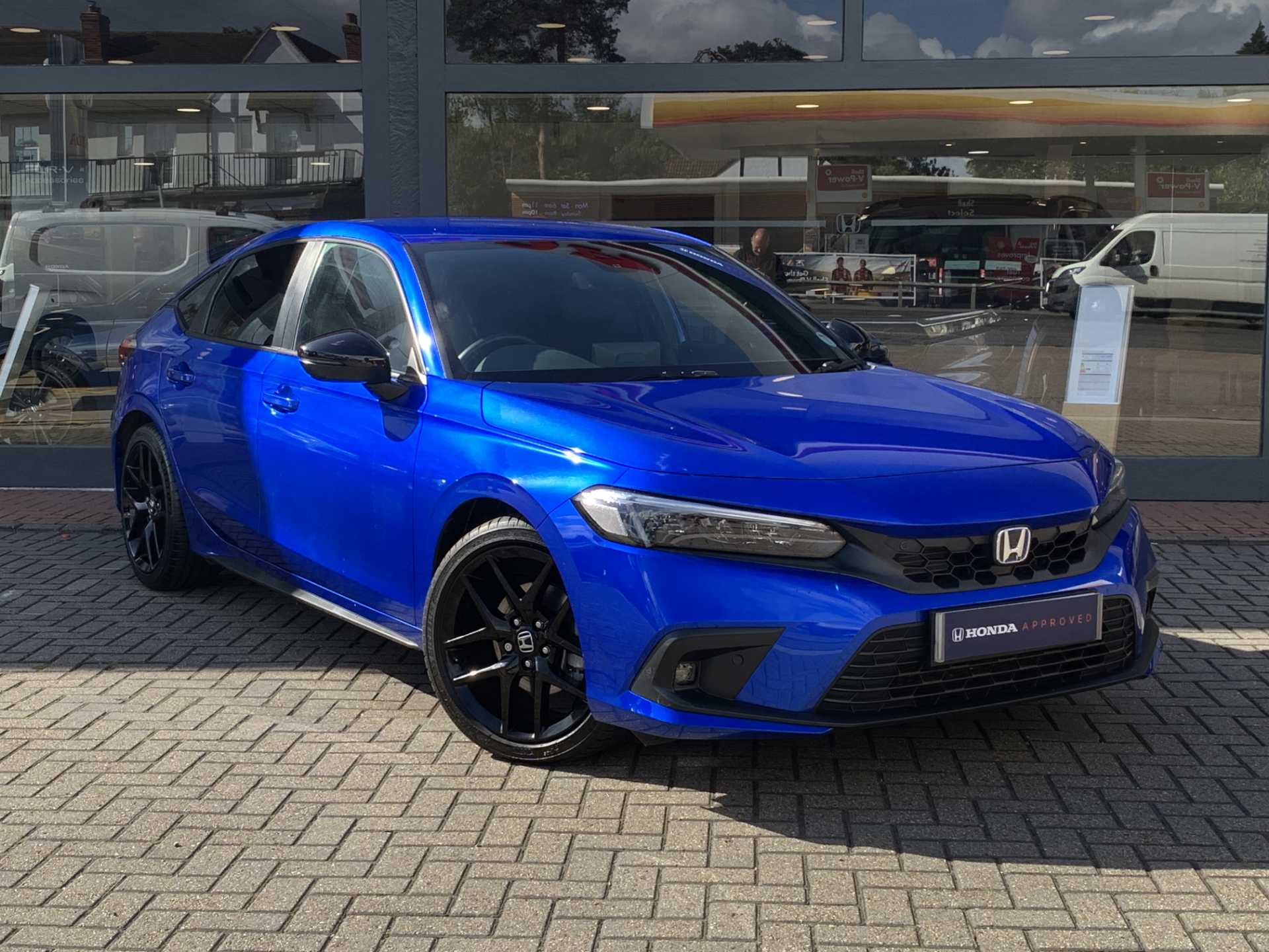 Honda Civic 2.0 eHEV Sport 5dr CVT - Image 1