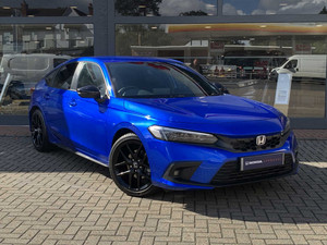 Honda Civic 2.0 eHEV Sport 5dr CVT