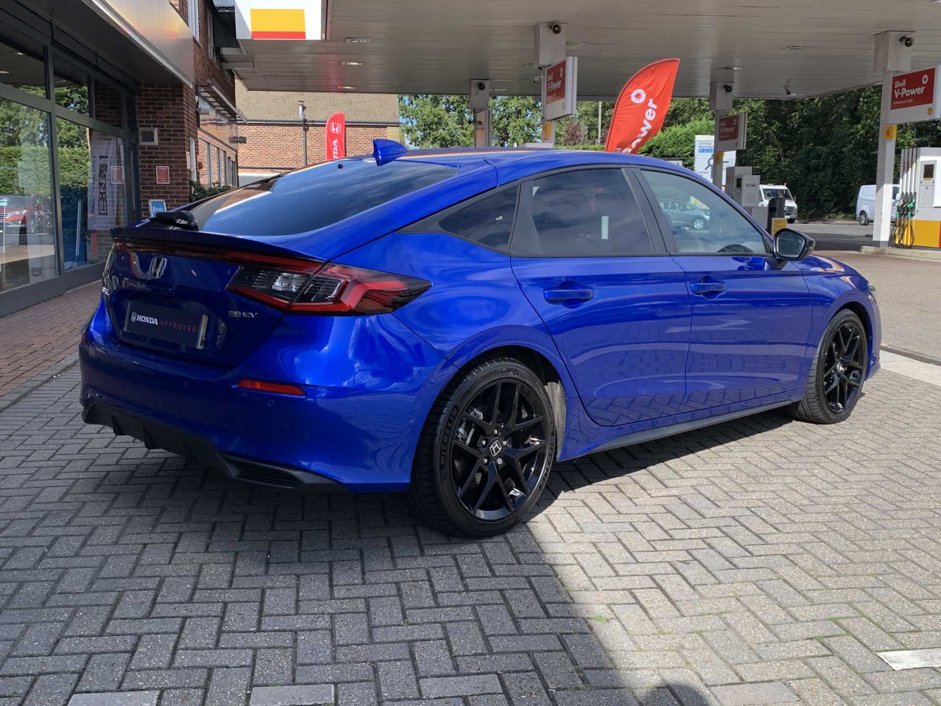 Honda Civic 2.0 eHEV Sport 5dr CVT - Image 12