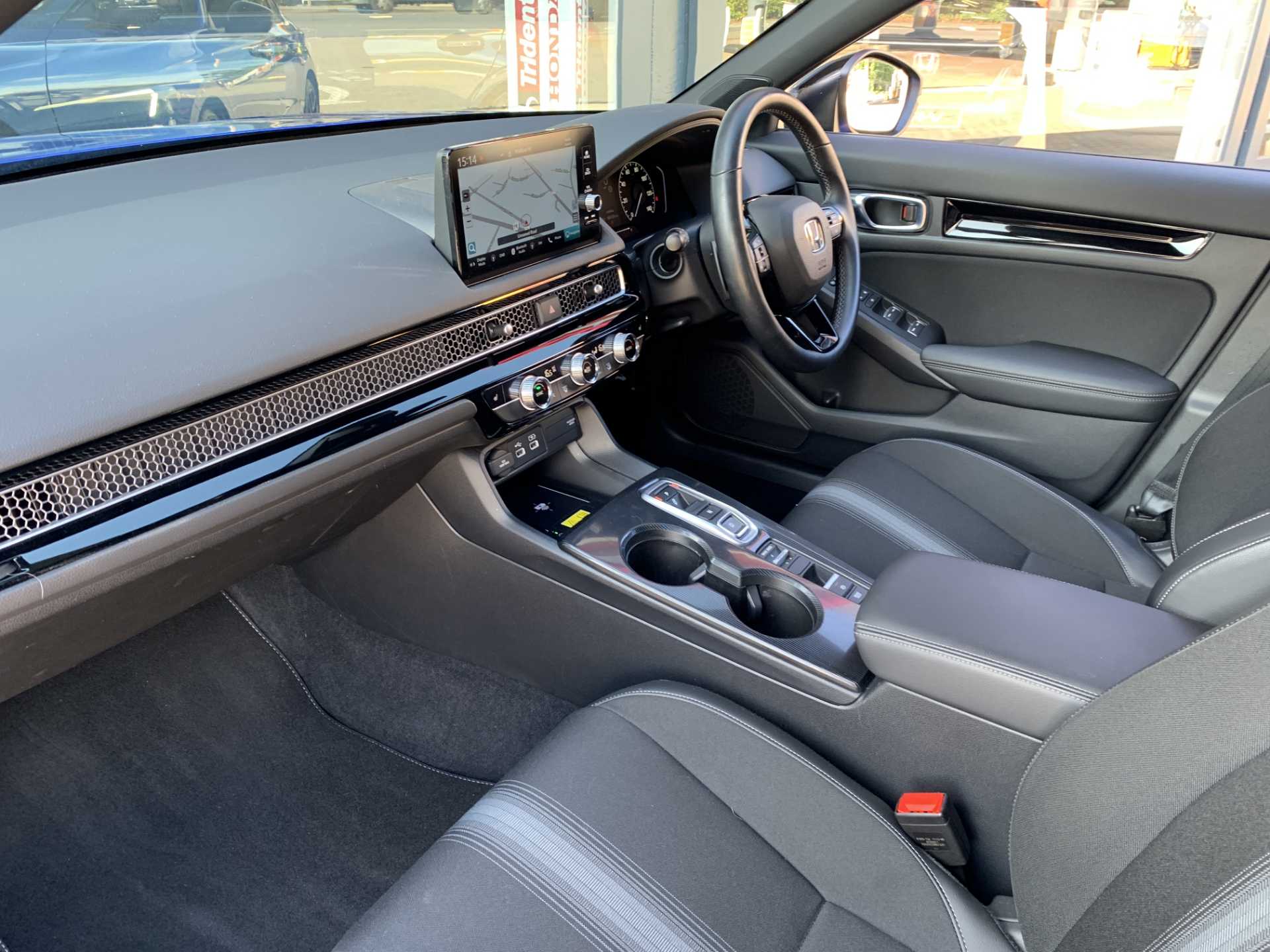 Honda Civic 2.0 eHEV Sport 5dr CVT - Image 2