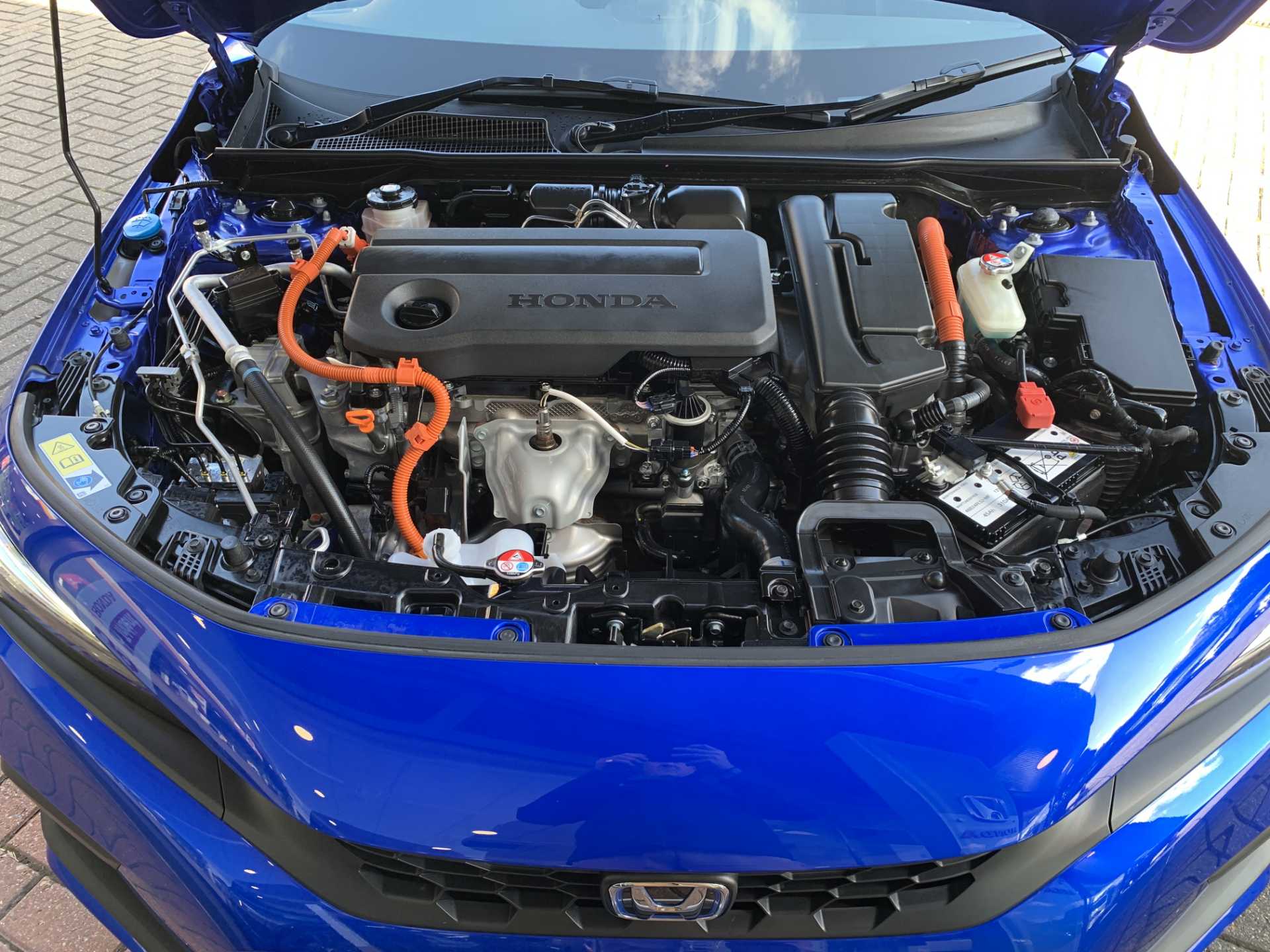 Honda Civic 2.0 eHEV Sport 5dr CVT - Image 20