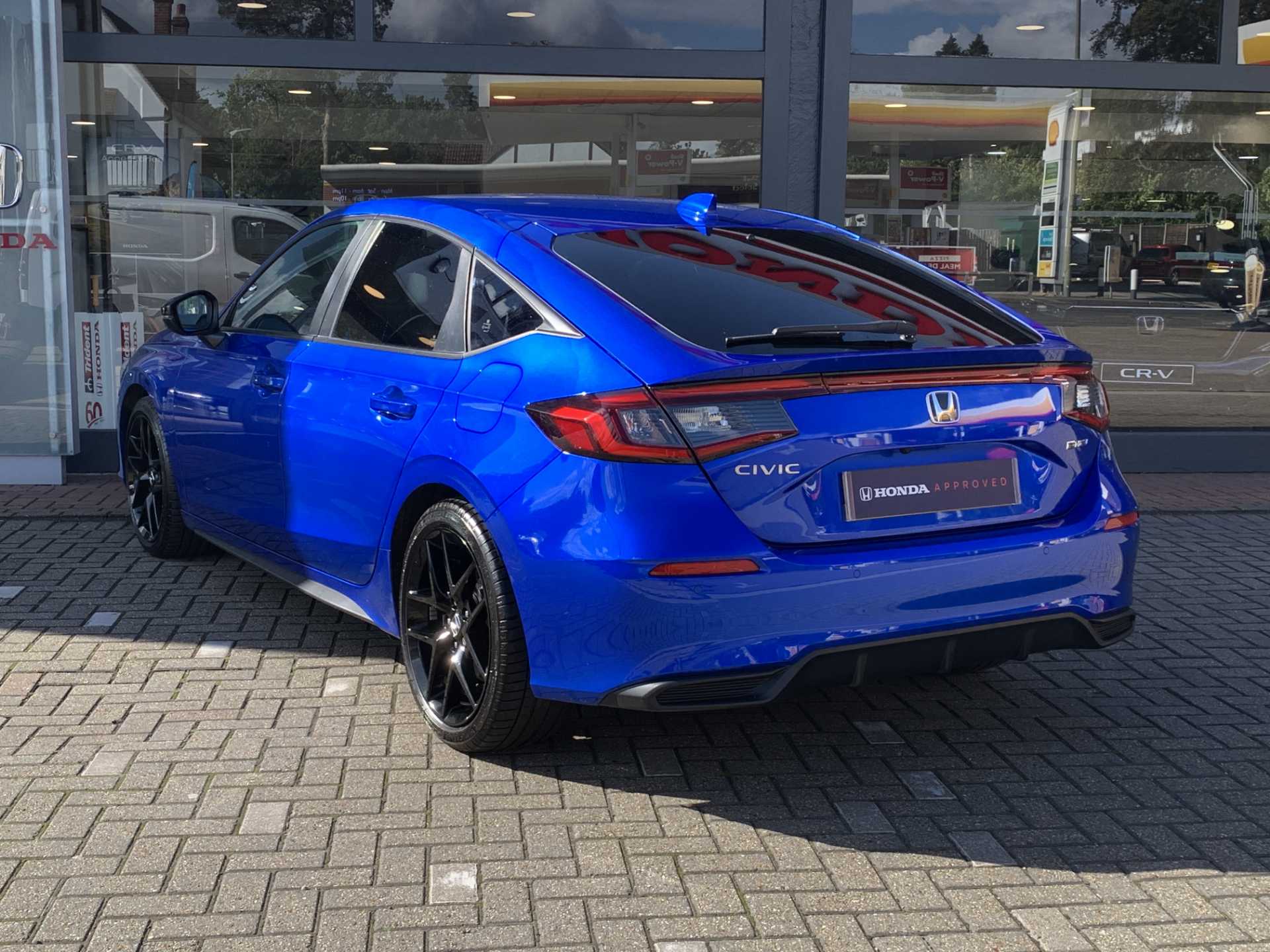 Honda Civic 2.0 eHEV Sport 5dr CVT - Image 3