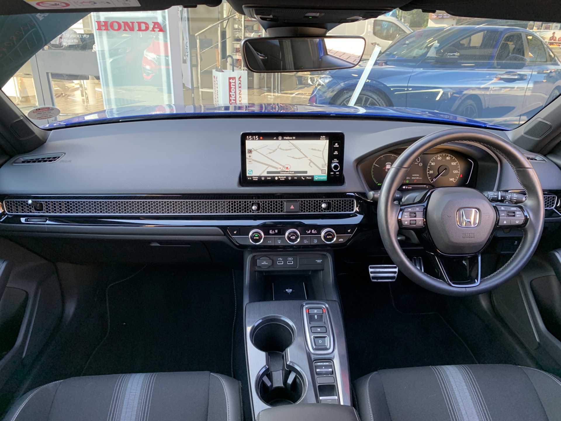 Honda Civic 2.0 eHEV Sport 5dr CVT - Image 4