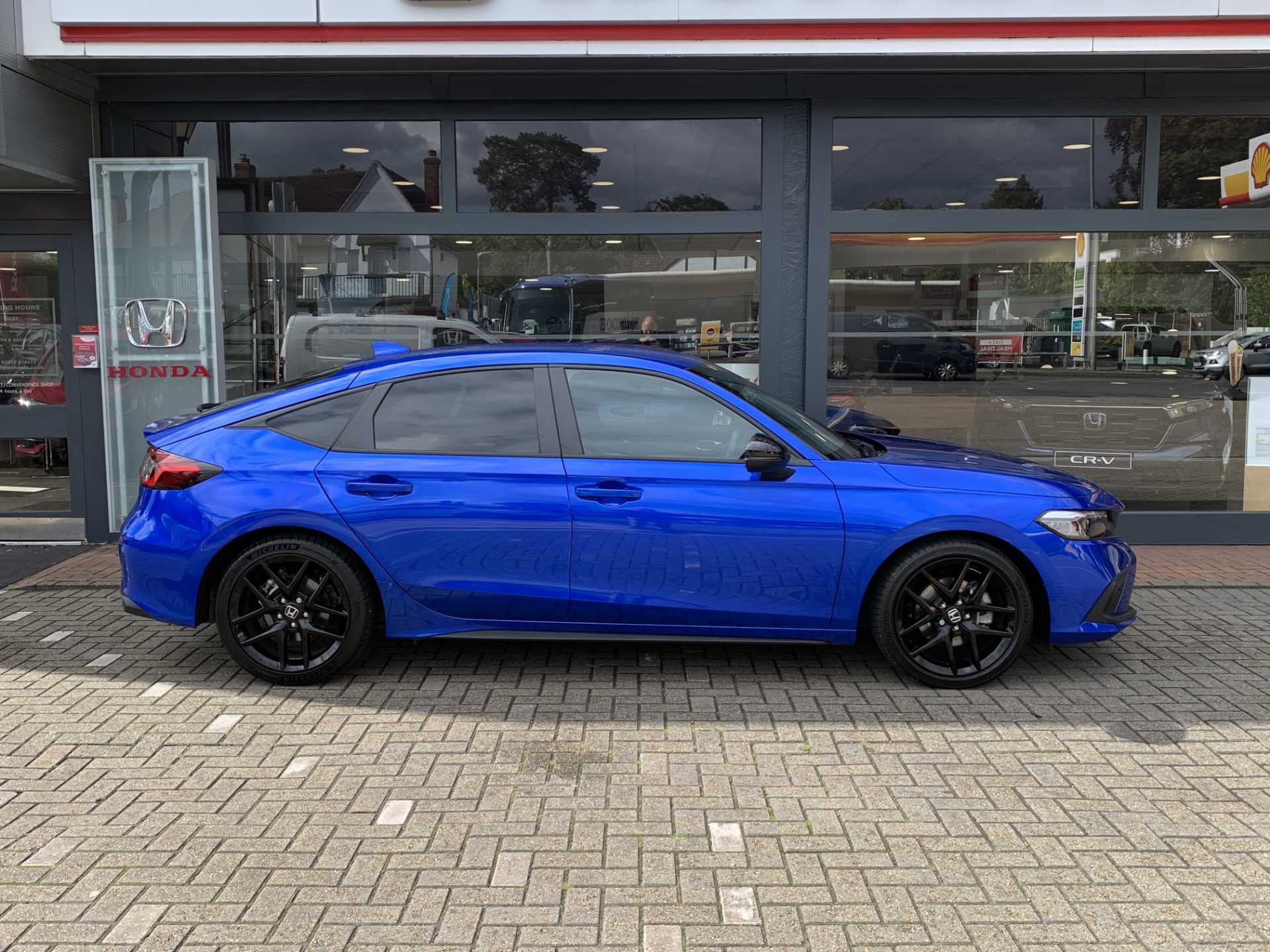 Honda Civic 2.0 eHEV Sport 5dr CVT - Image 5