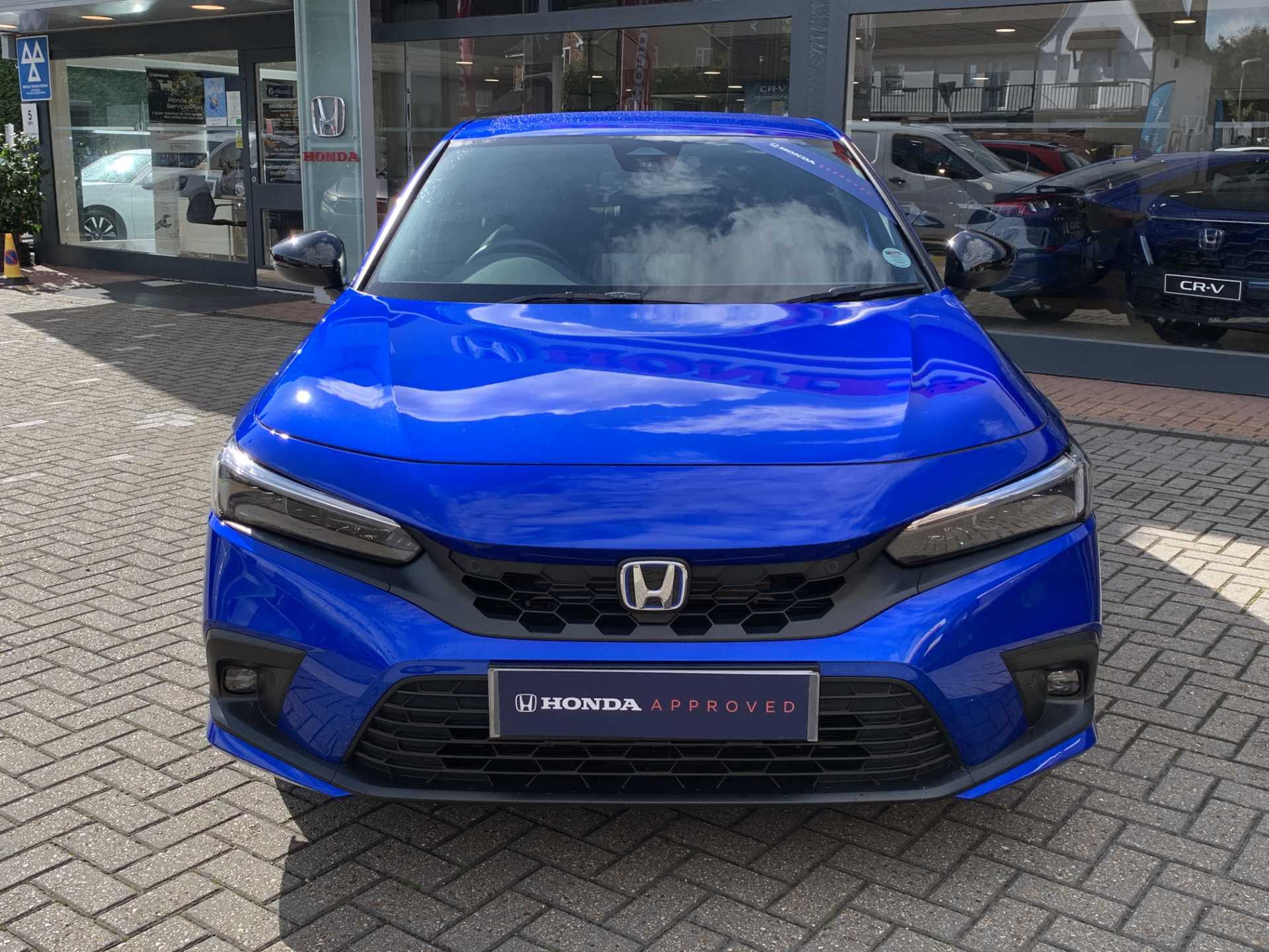 Honda Civic 2.0 eHEV Sport 5dr CVT - Image 6