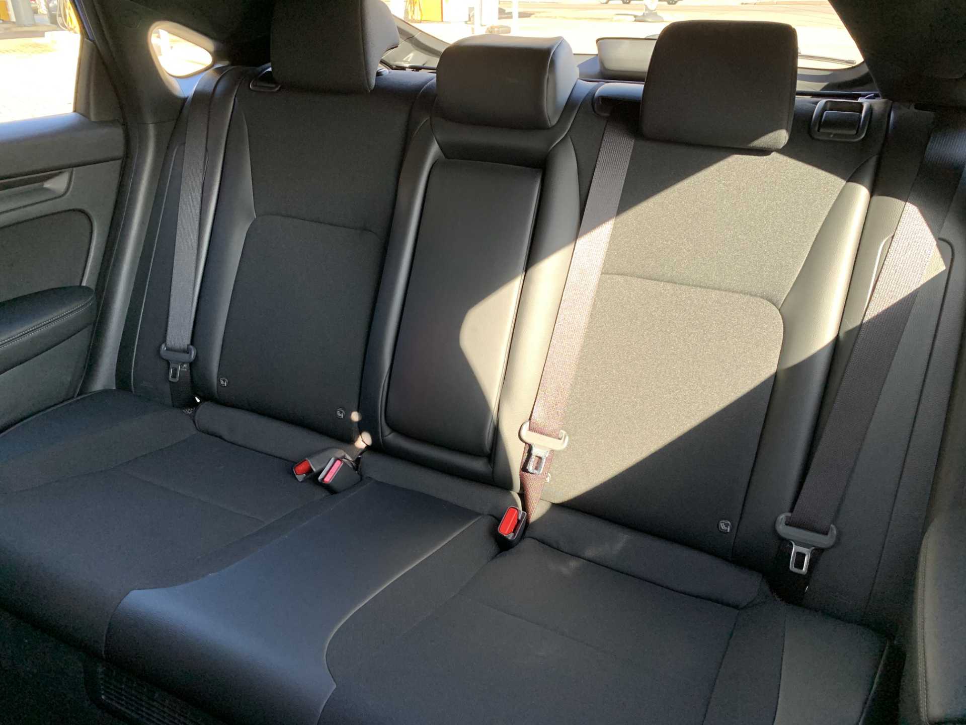 Honda Civic 2.0 eHEV Sport 5dr CVT - Image 8