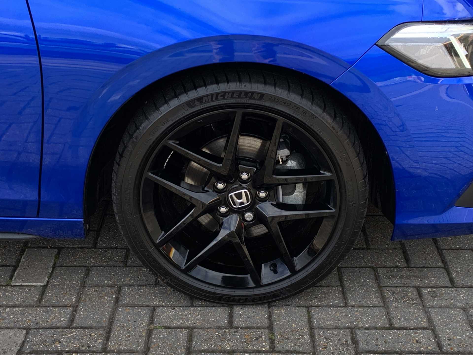 Honda Civic 2.0 eHEV Sport 5dr CVT - Image 9
