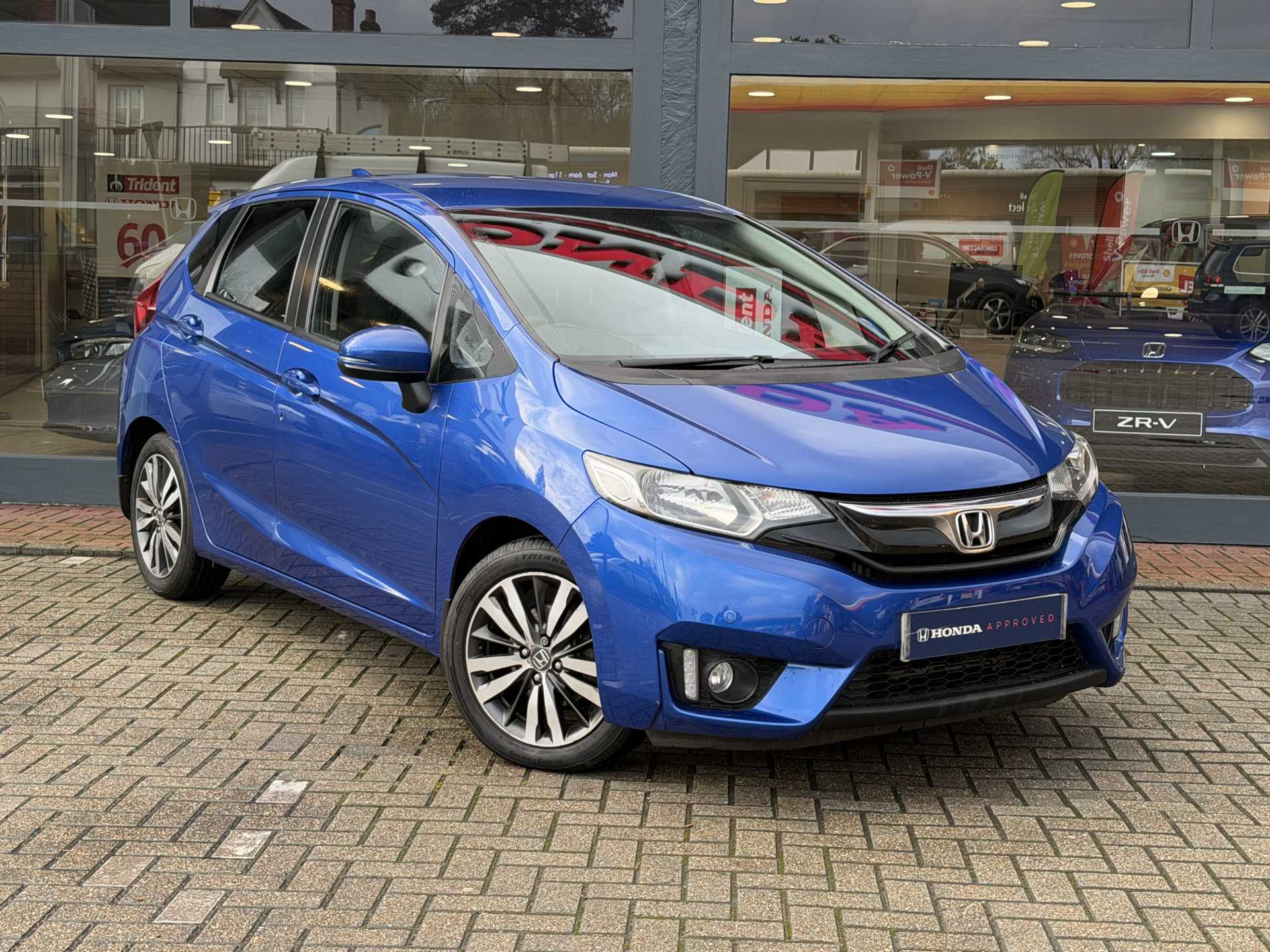 Honda Jazz 1.3 EX Navi 5dr - Image 1