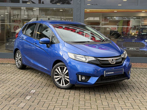Honda Jazz 1.3 EX Navi 5dr