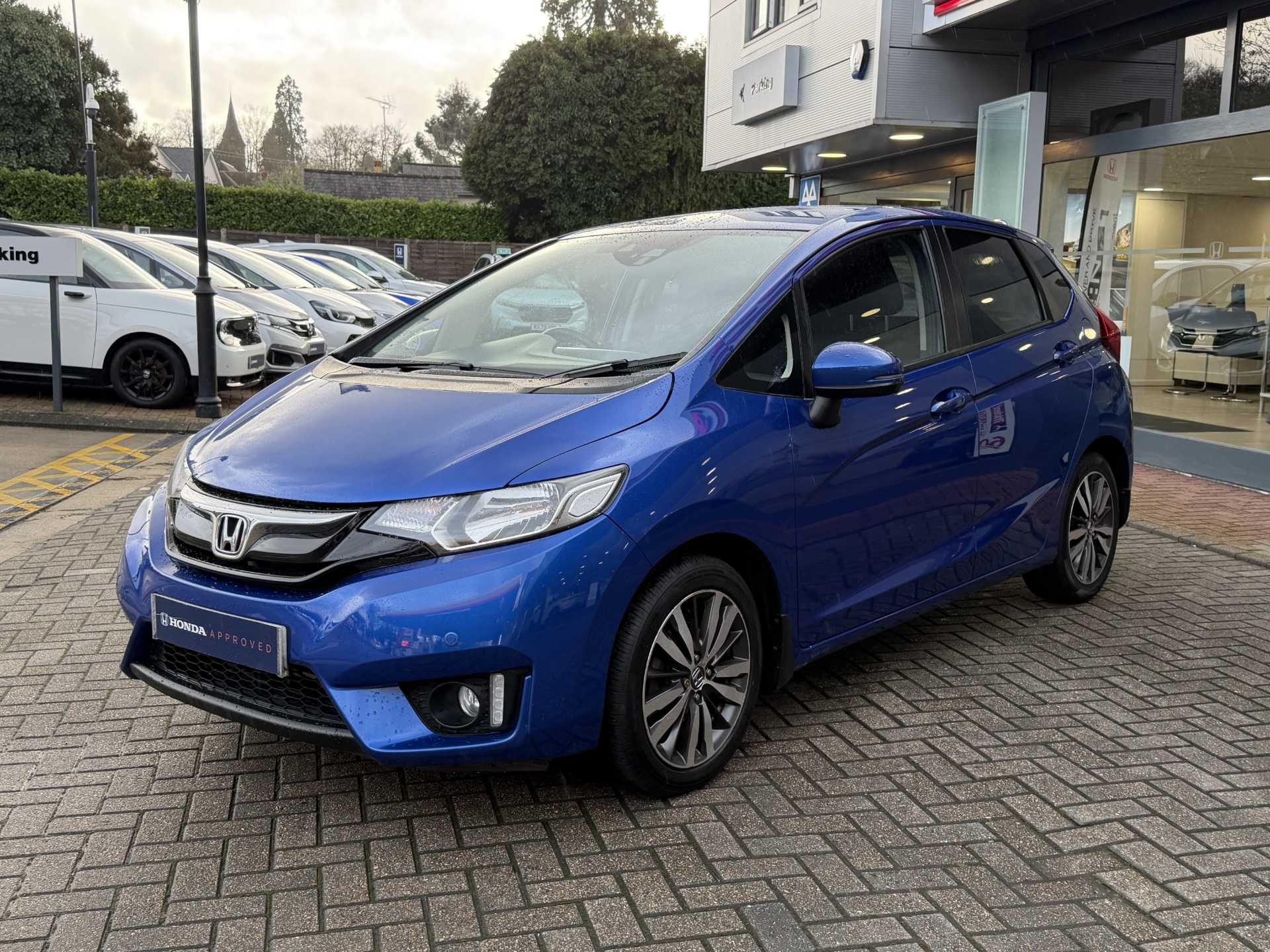 Honda Jazz 1.3 EX Navi 5dr - Image 10