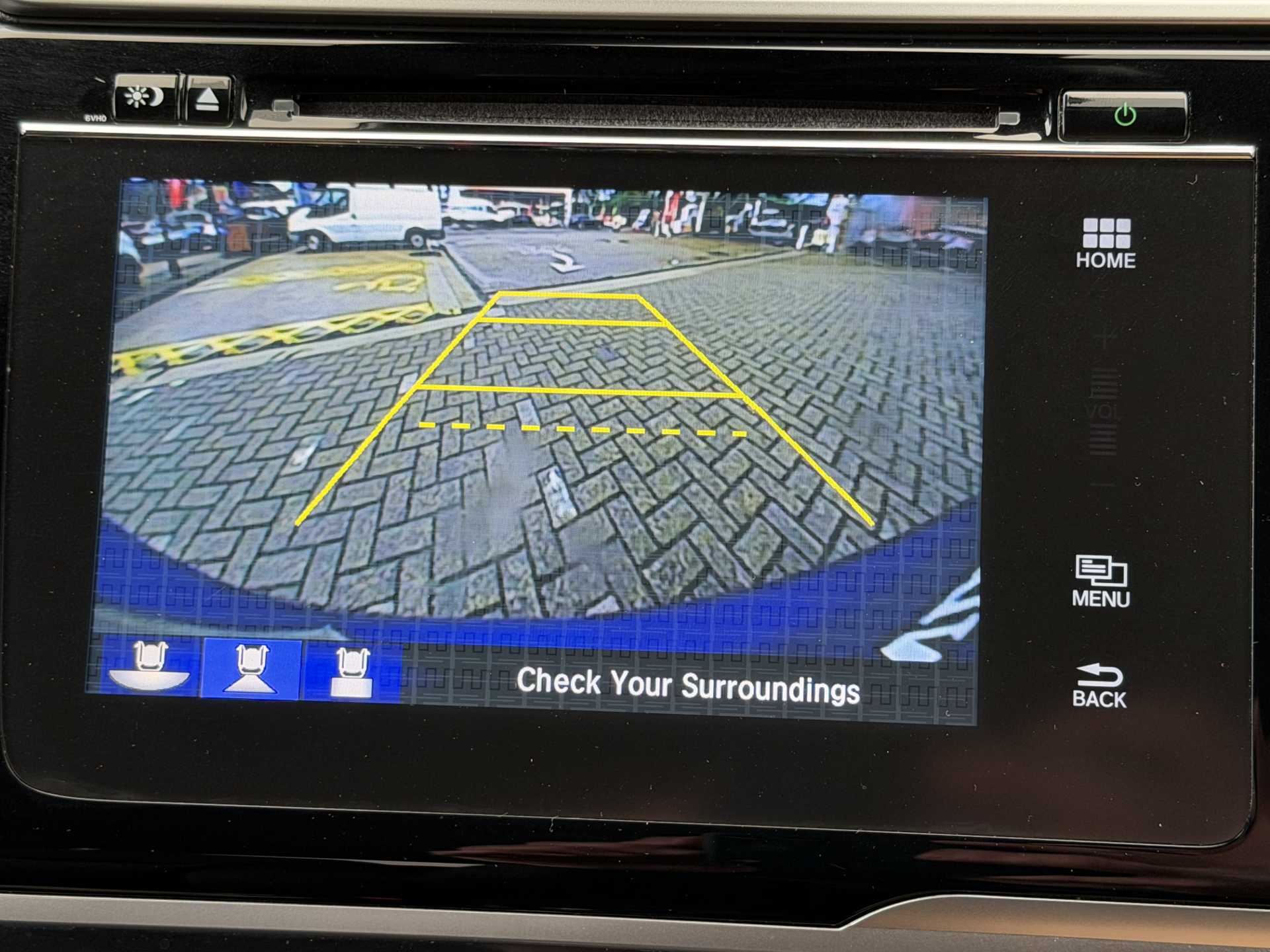 Honda Jazz 1.3 EX Navi 5dr - Image 14