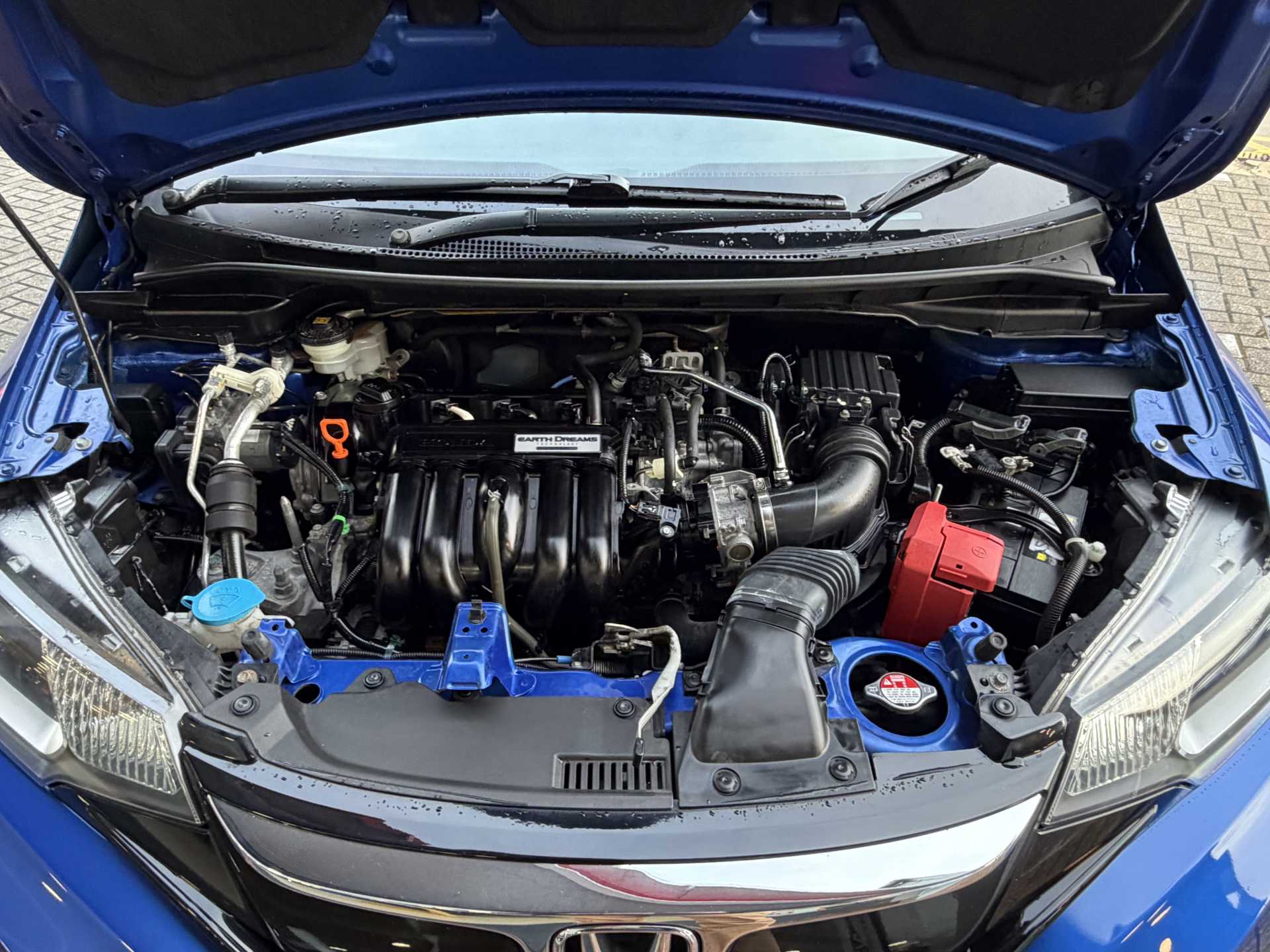 Honda Jazz 1.3 EX Navi 5dr - Image 20