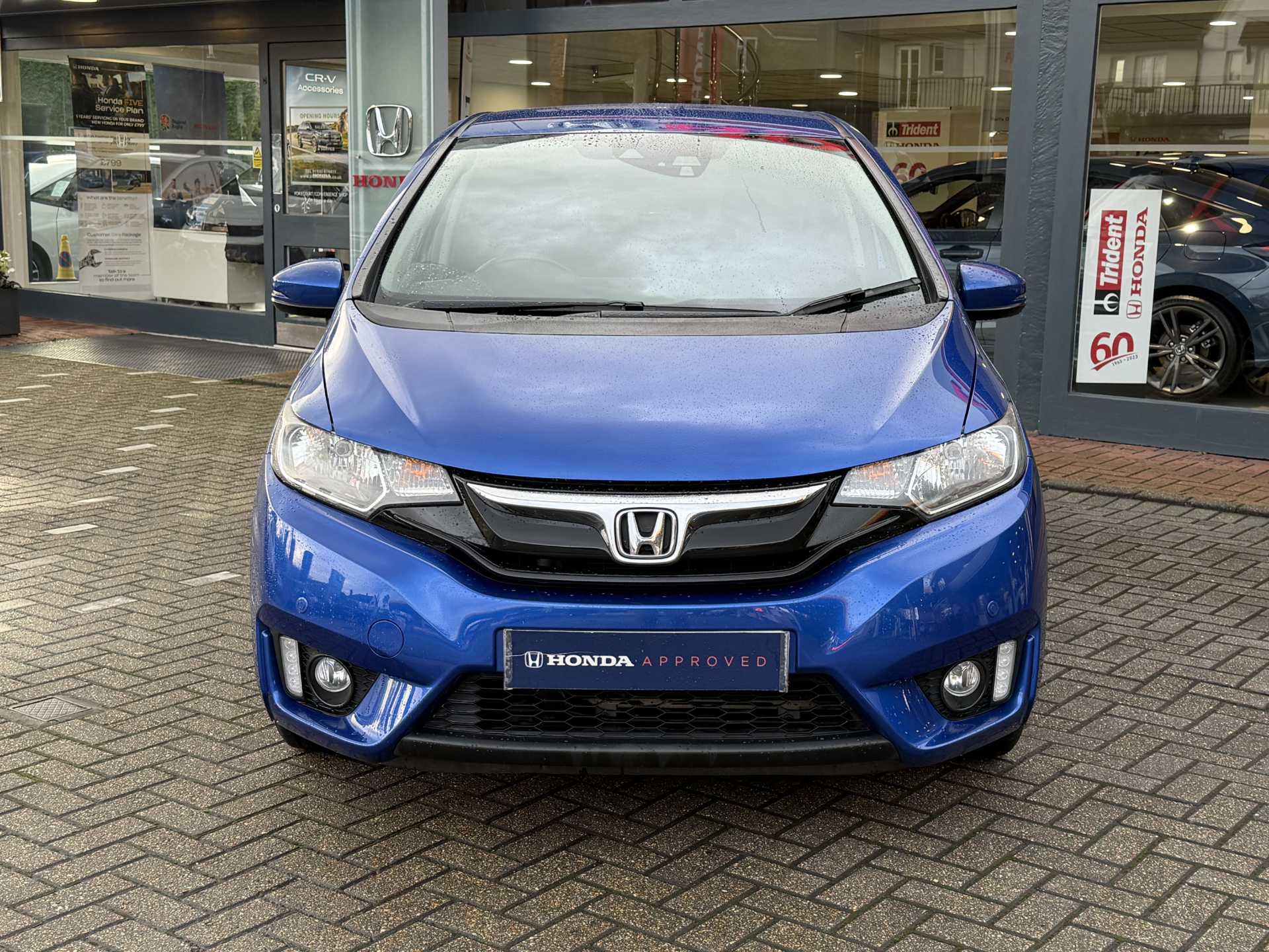 Honda Jazz 1.3 EX Navi 5dr - Image 6