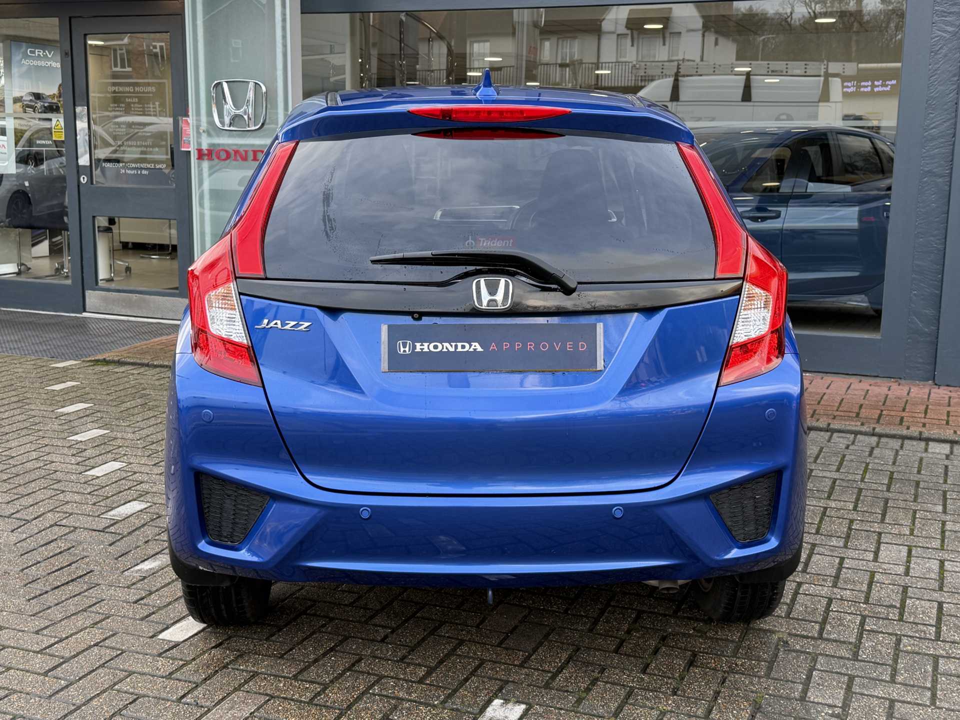 Honda Jazz 1.3 EX Navi 5dr - Image 7