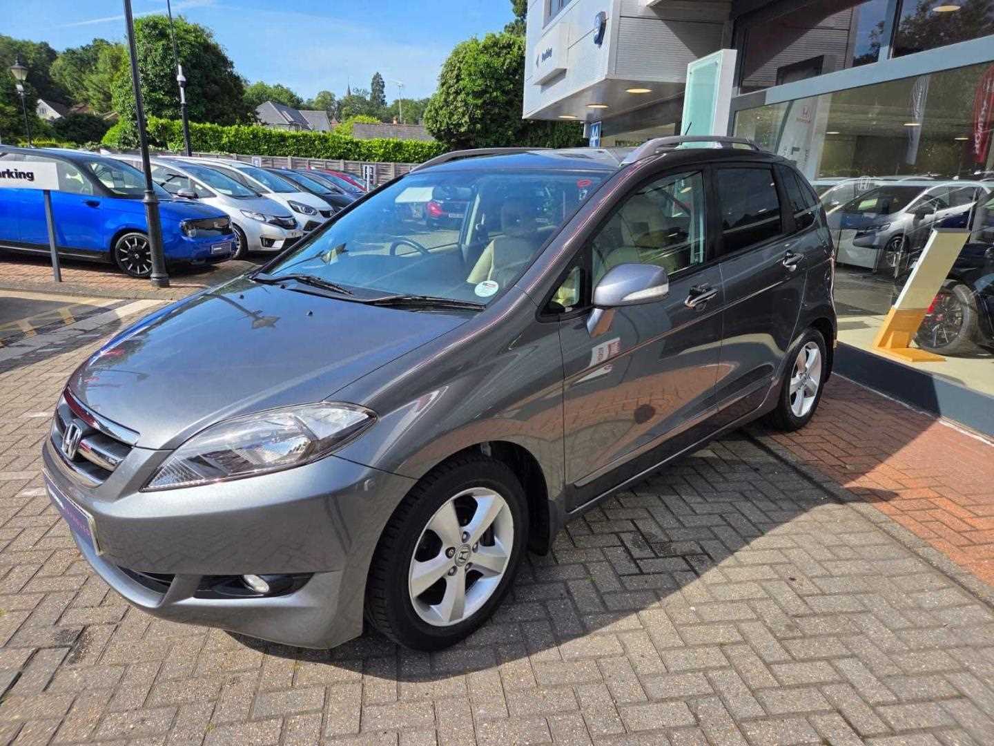 Honda FR-V 1.8 i-VTEC EX 5dr - Image 10