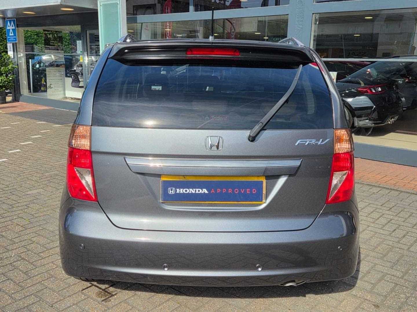 Honda FR-V 1.8 i-VTEC EX 5dr - Image 7