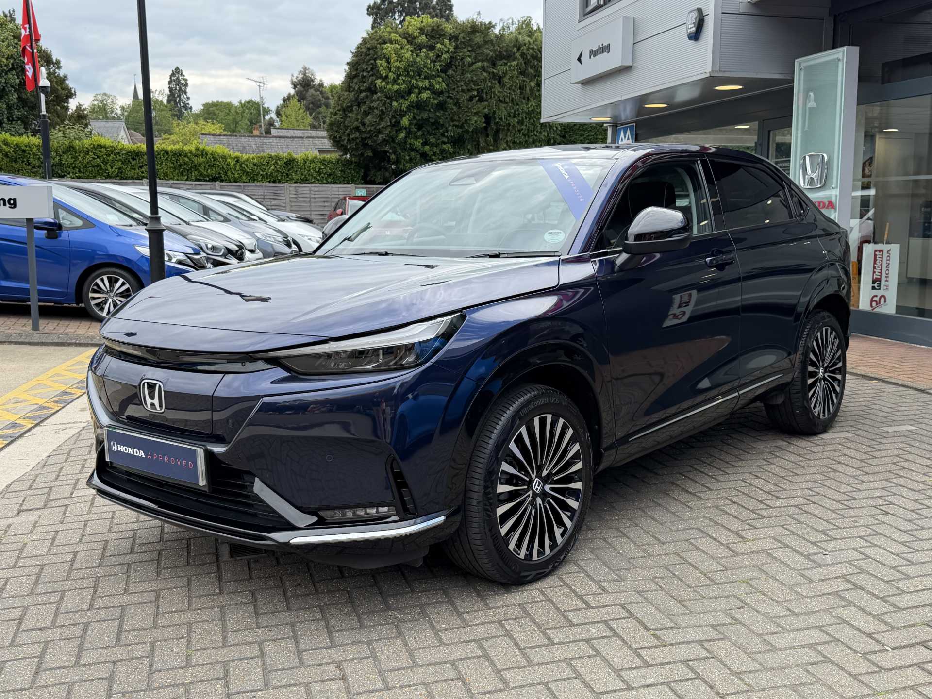 Honda e-Ny1 150kW Elegance 69kWh 5dr Auto - Image 10