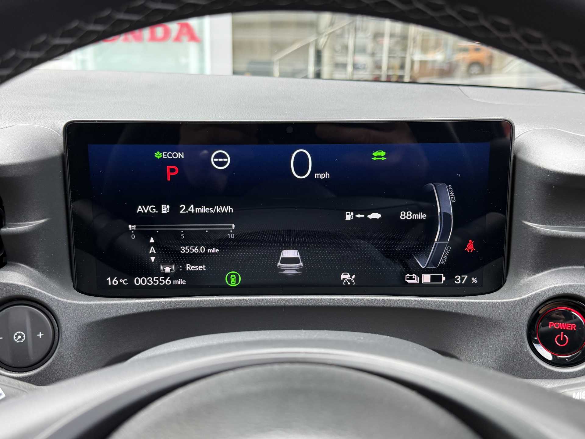 Honda e-Ny1 150kW Elegance 69kWh 5dr Auto - Image 11