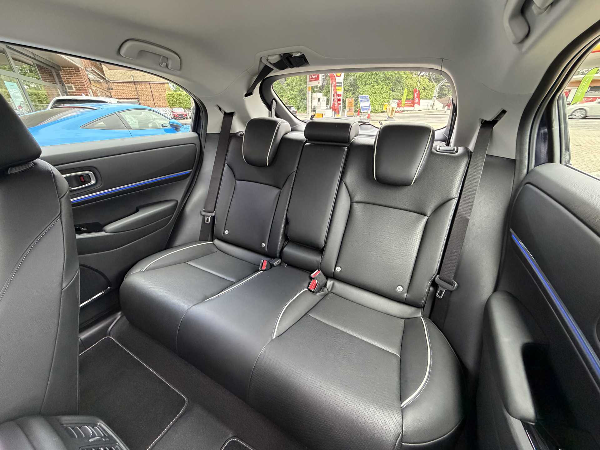 Honda e-Ny1 150kW Elegance 69kWh 5dr Auto - Image 8