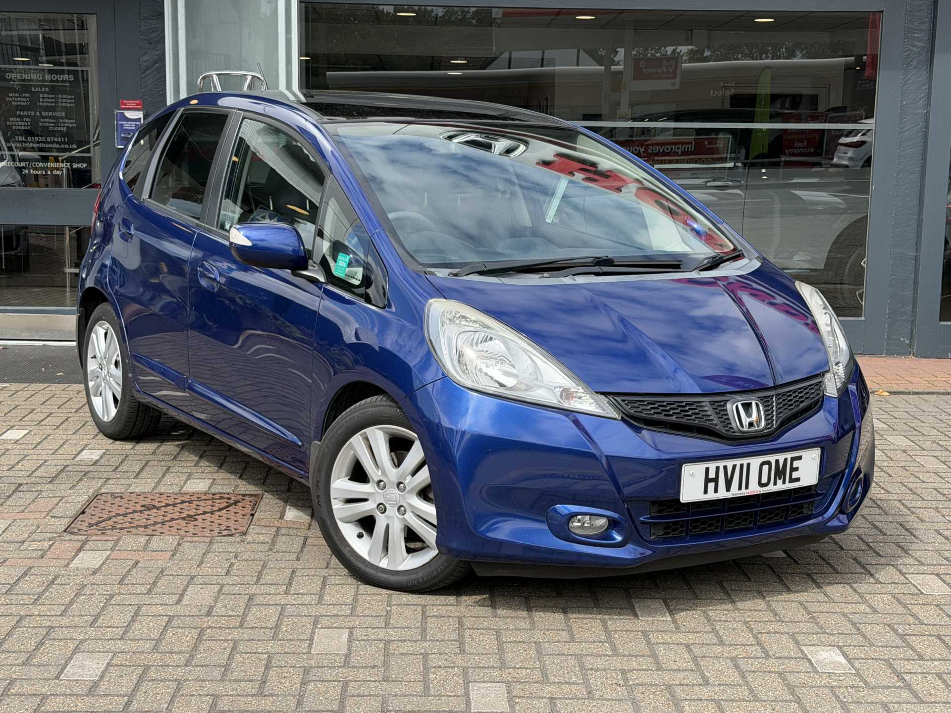 Honda Jazz 1.4 i-VTEC EXL-T 5dr CVT — image 1