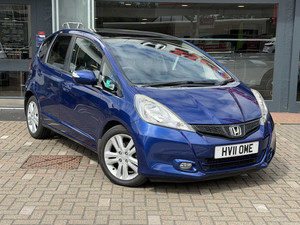 Honda Jazz 1.4 i-VTEC EXL-T 5dr CVT