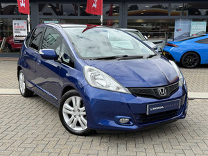 Honda Jazz 1.4 i-VTEC EXL-T 5dr CVT