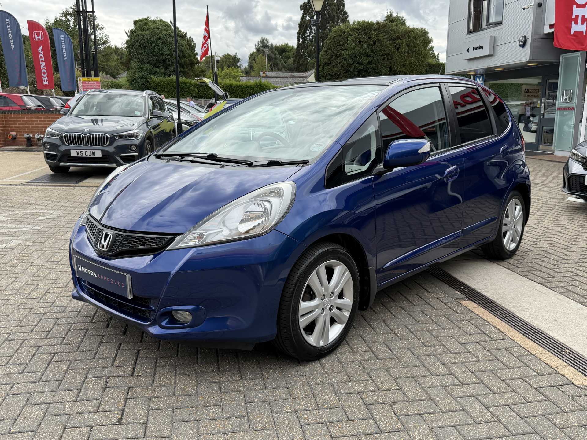 Honda Jazz 1.4 i-VTEC EXL-T 5dr CVT — image 10
