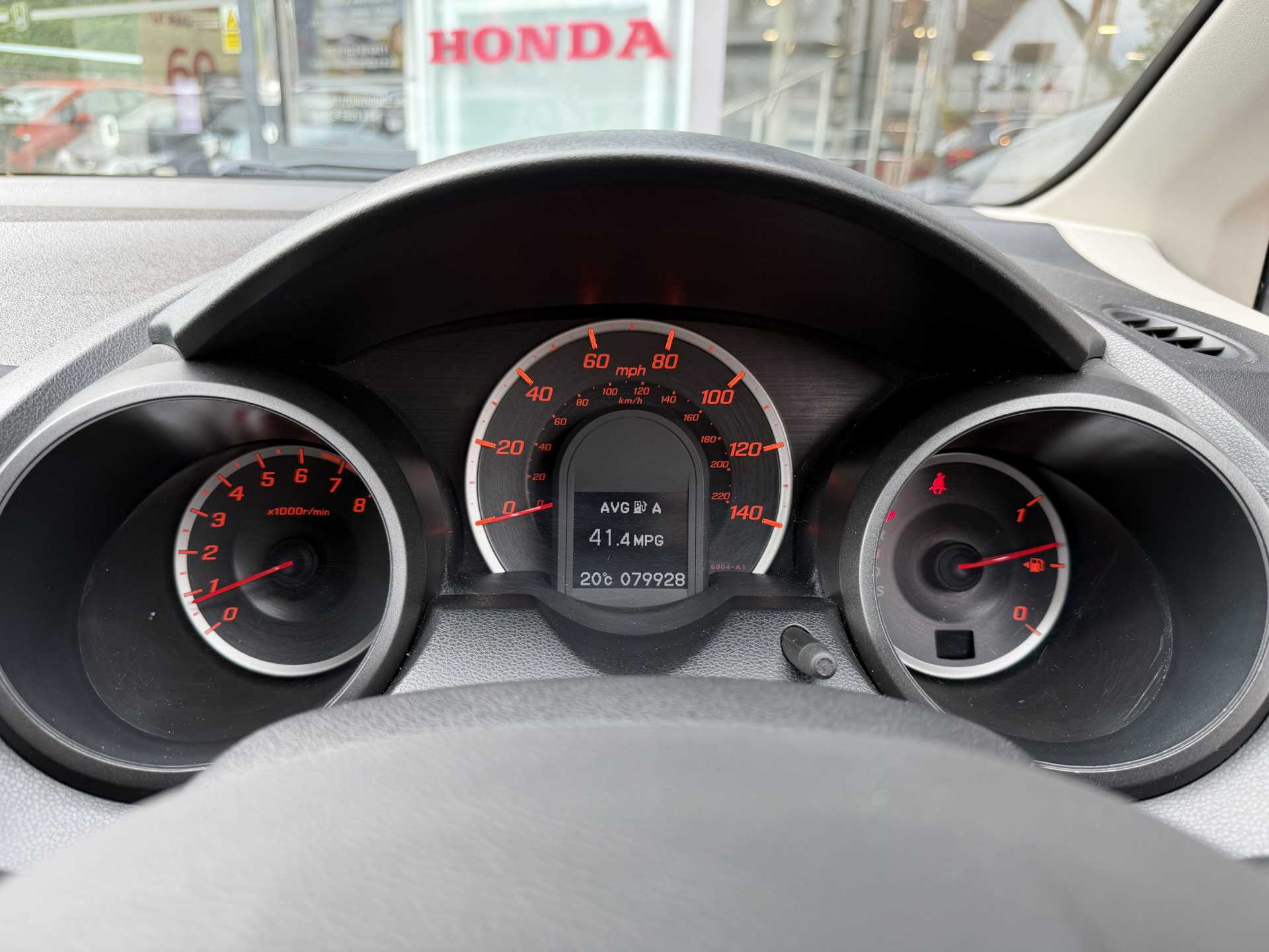 Honda Jazz 1.4 i-VTEC EXL-T 5dr CVT — image 11
