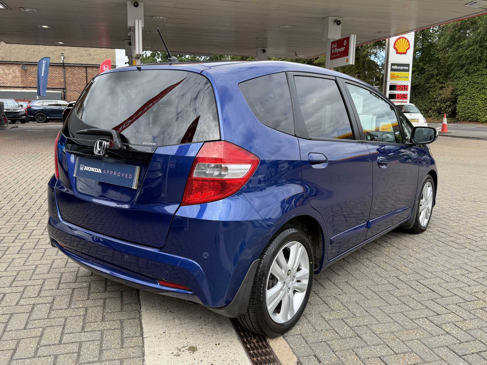 Honda Jazz 1.4 i-VTEC EXL-T 5dr CVT — image 12