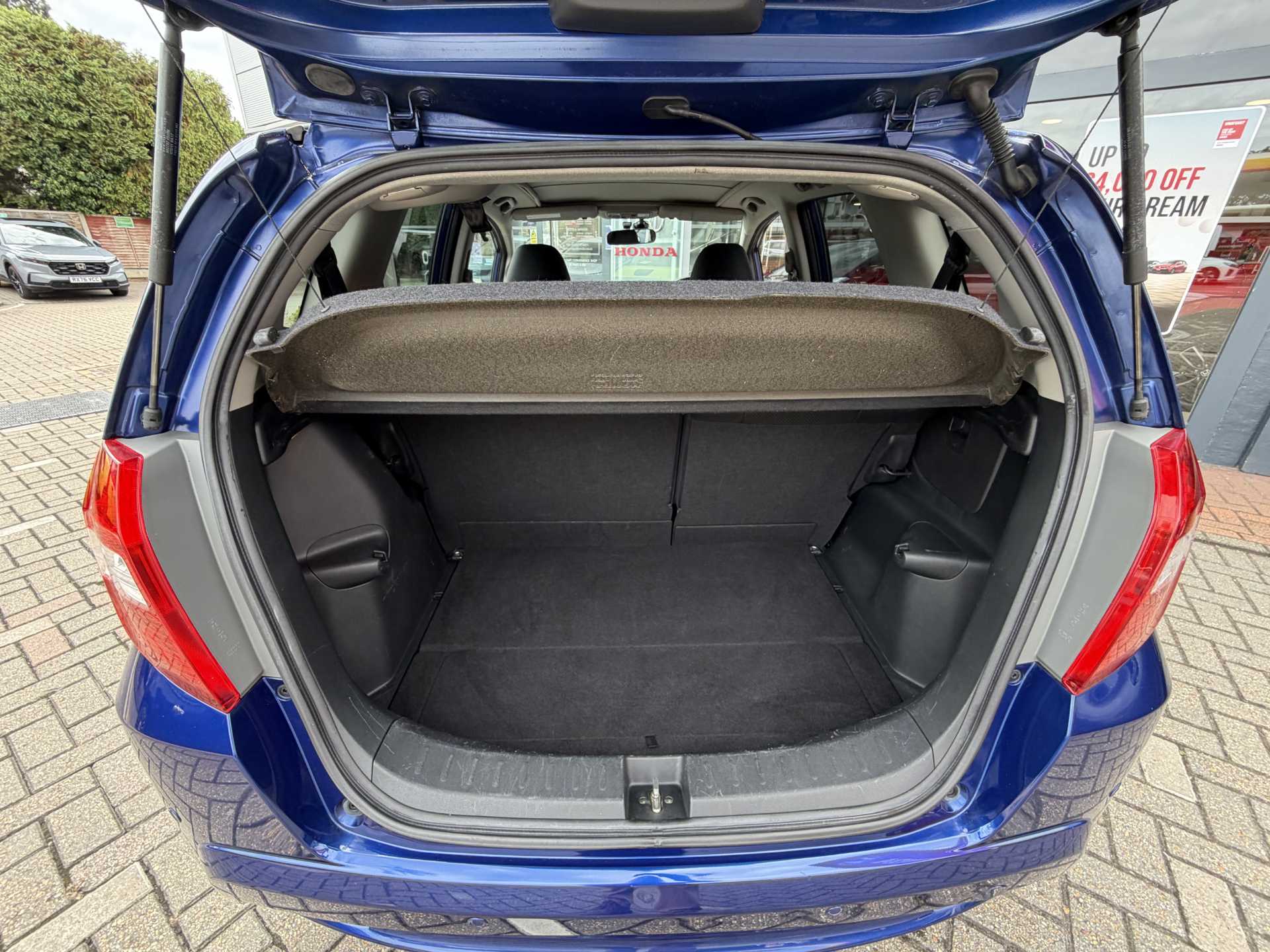 Honda Jazz 1.4 i-VTEC EXL-T 5dr CVT — image 13