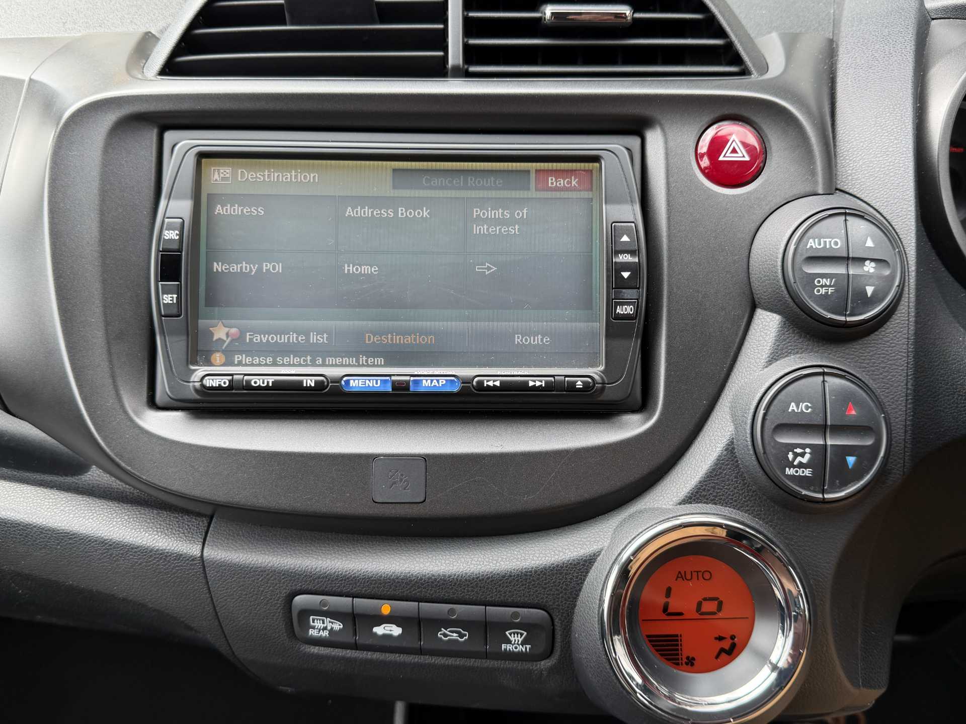 Honda Jazz 1.4 i-VTEC EXL-T 5dr CVT — image 14