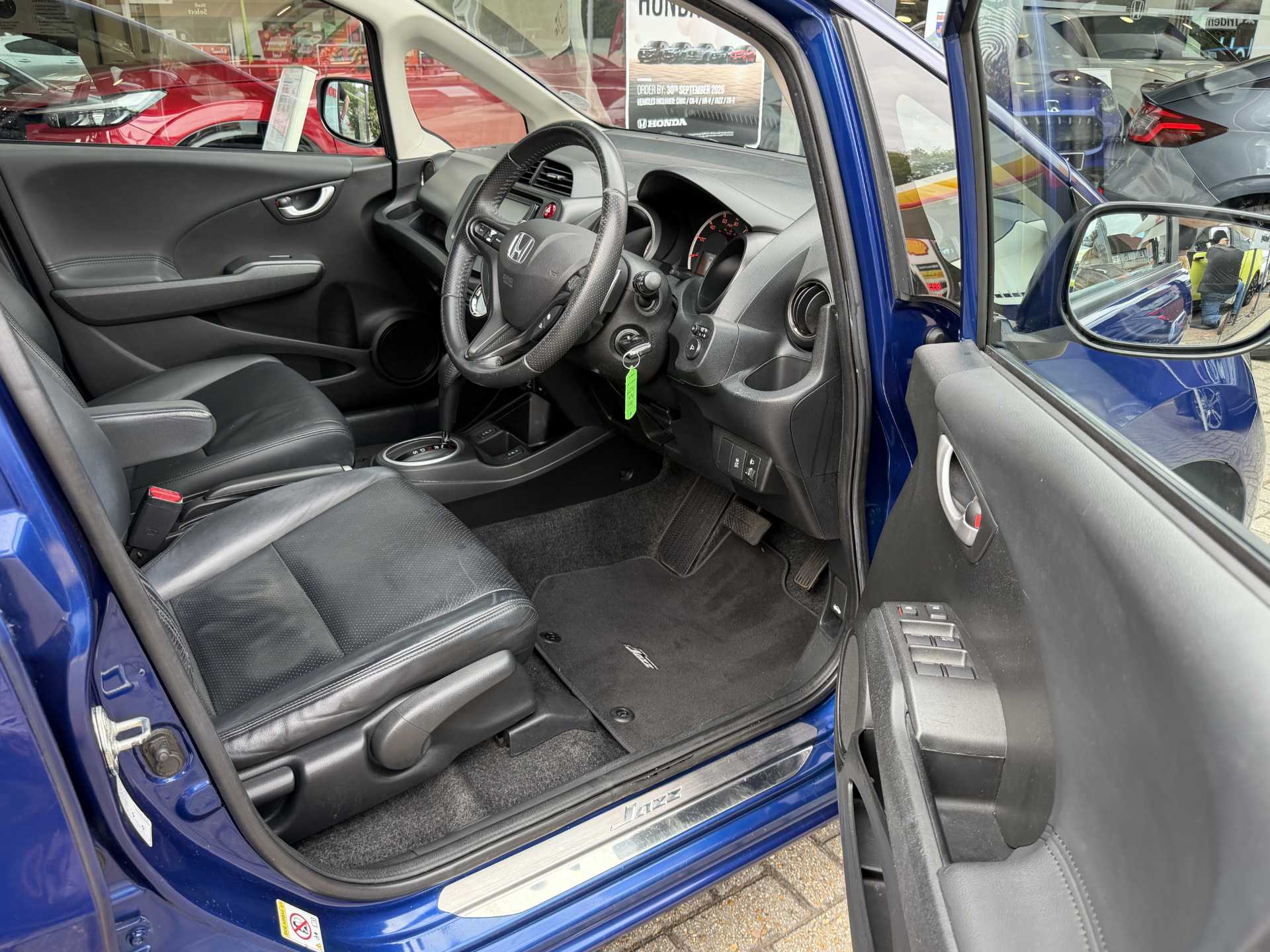 Honda Jazz 1.4 i-VTEC EXL-T 5dr CVT — image 15
