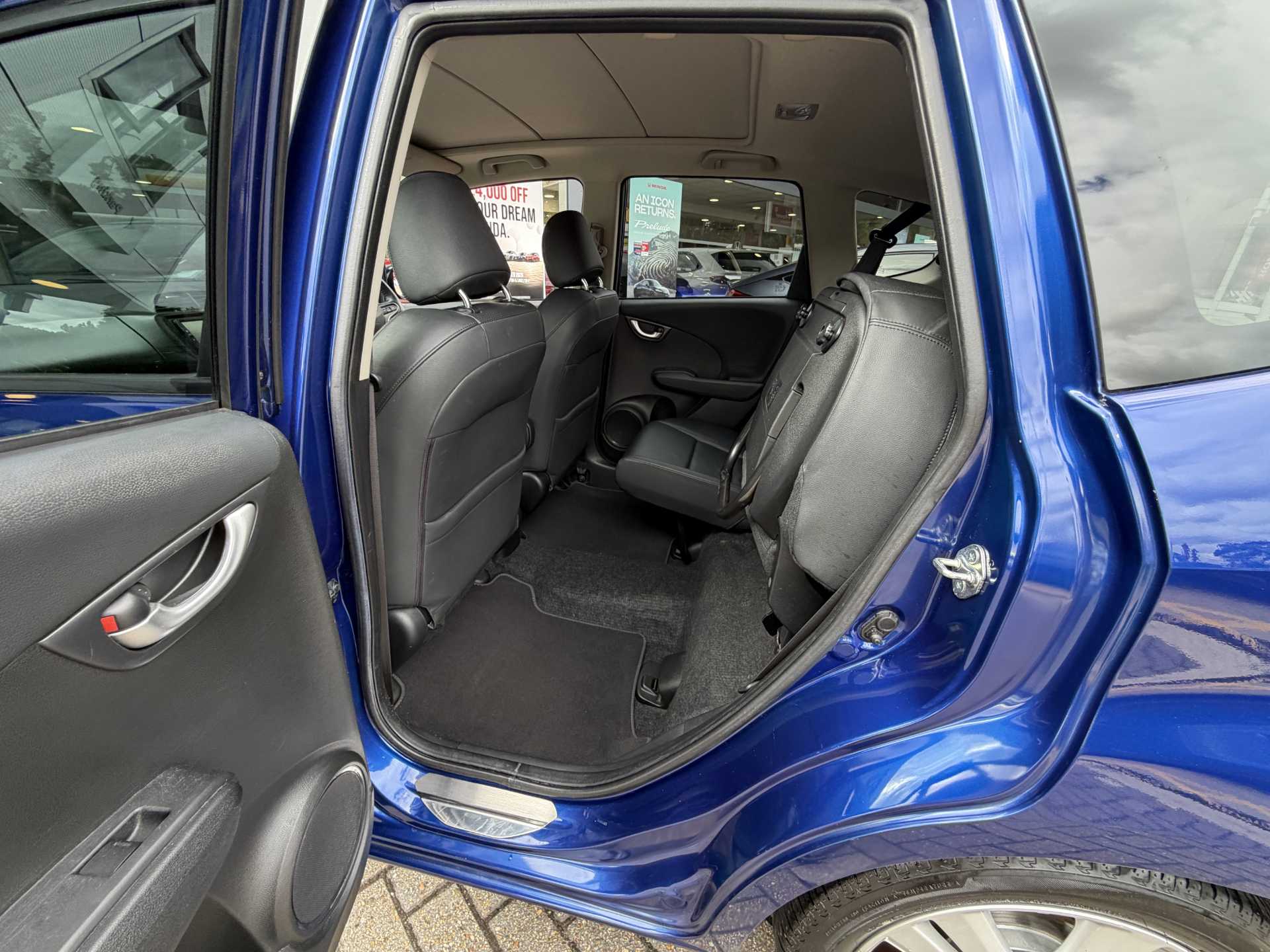 Honda Jazz 1.4 i-VTEC EXL-T 5dr CVT — image 18