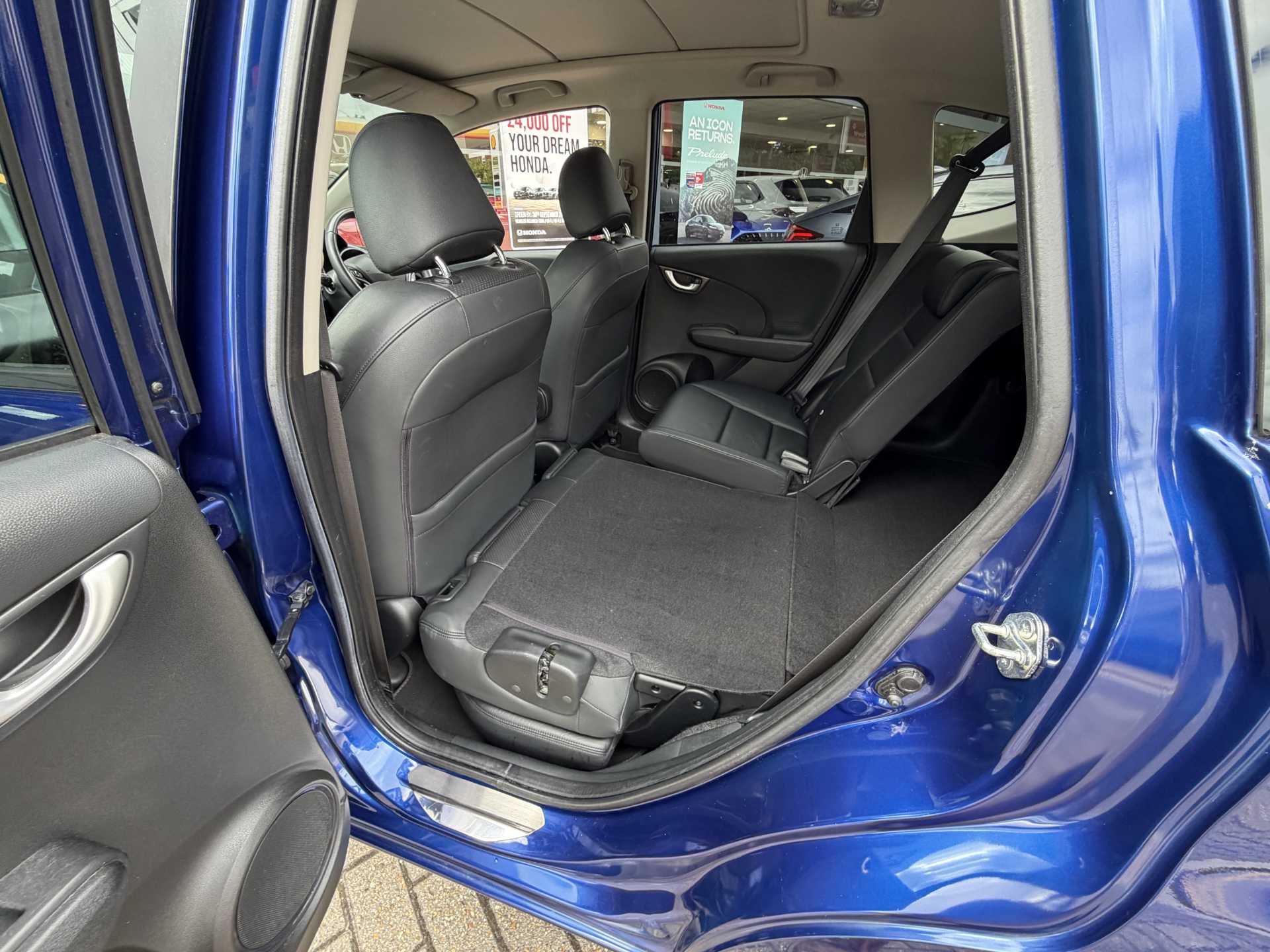Honda Jazz 1.4 i-VTEC EXL-T 5dr CVT — image 19