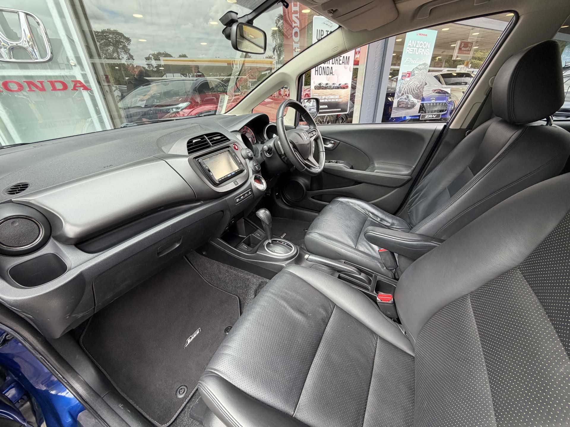 Honda Jazz 1.4 i-VTEC EXL-T 5dr CVT — image 2