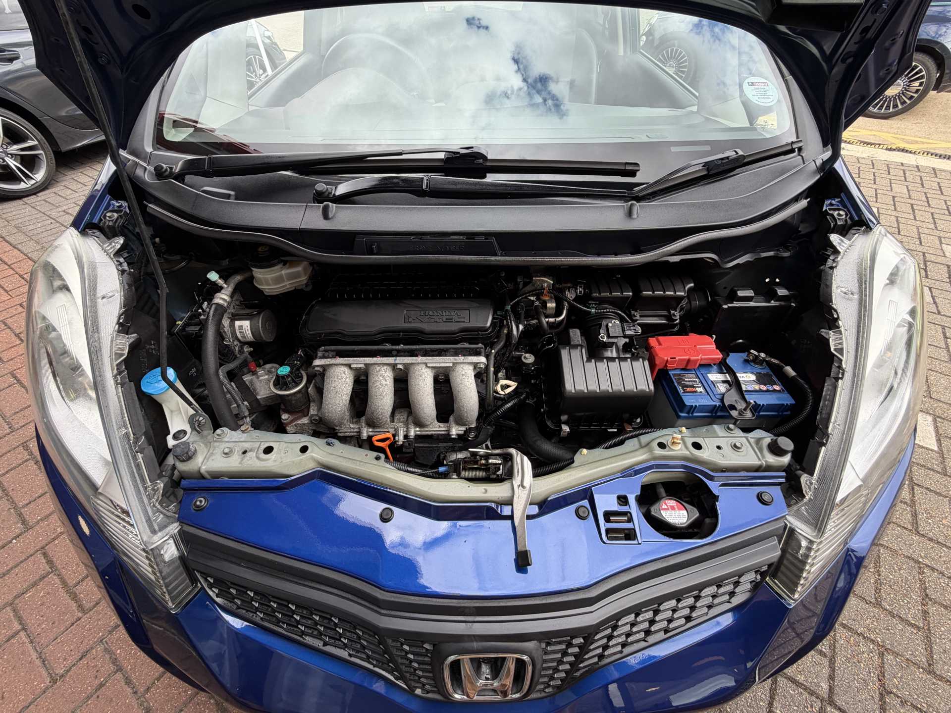 Honda Jazz 1.4 i-VTEC EXL-T 5dr CVT — image 20