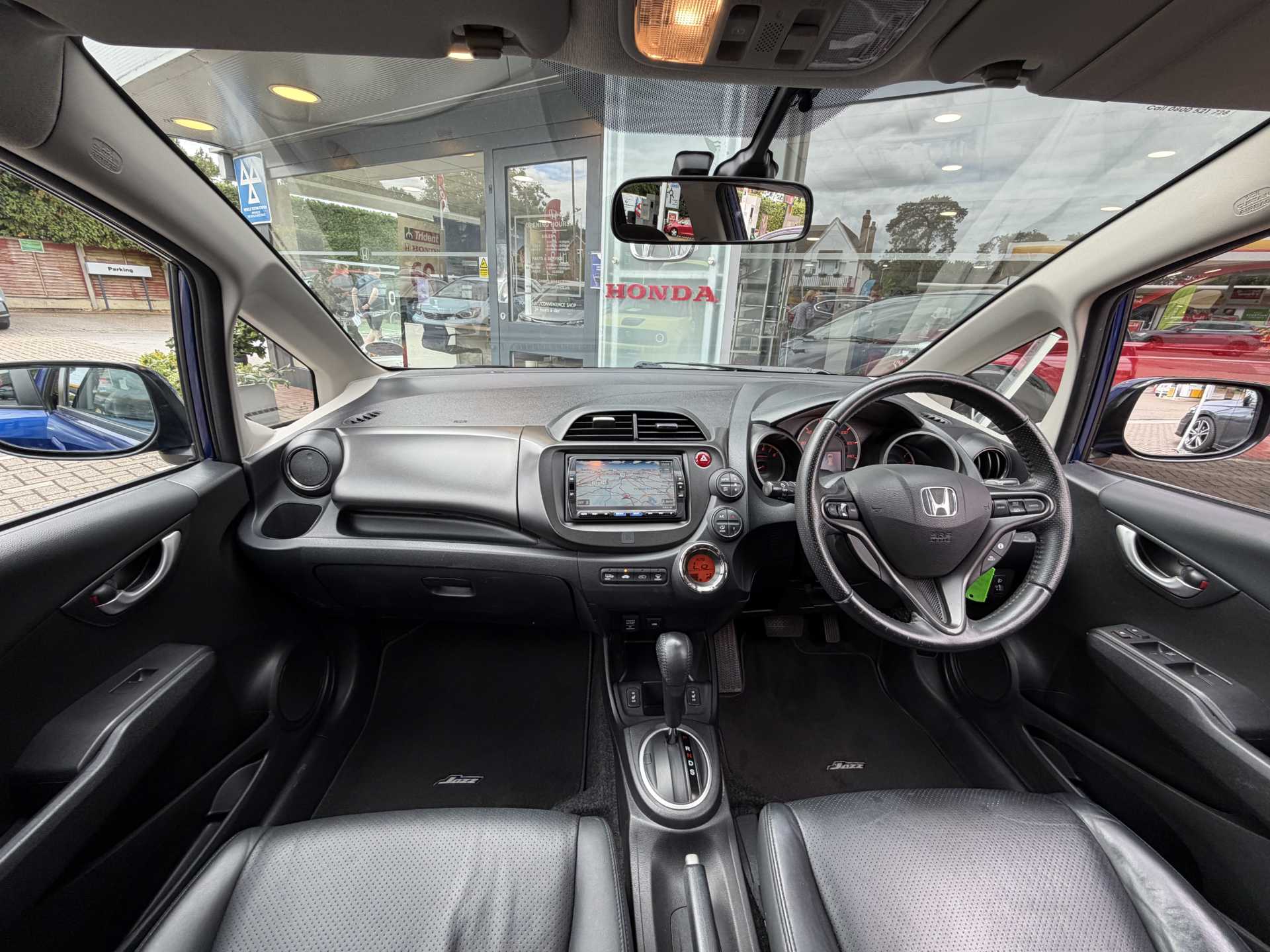 Honda Jazz 1.4 i-VTEC EXL-T 5dr CVT — image 4