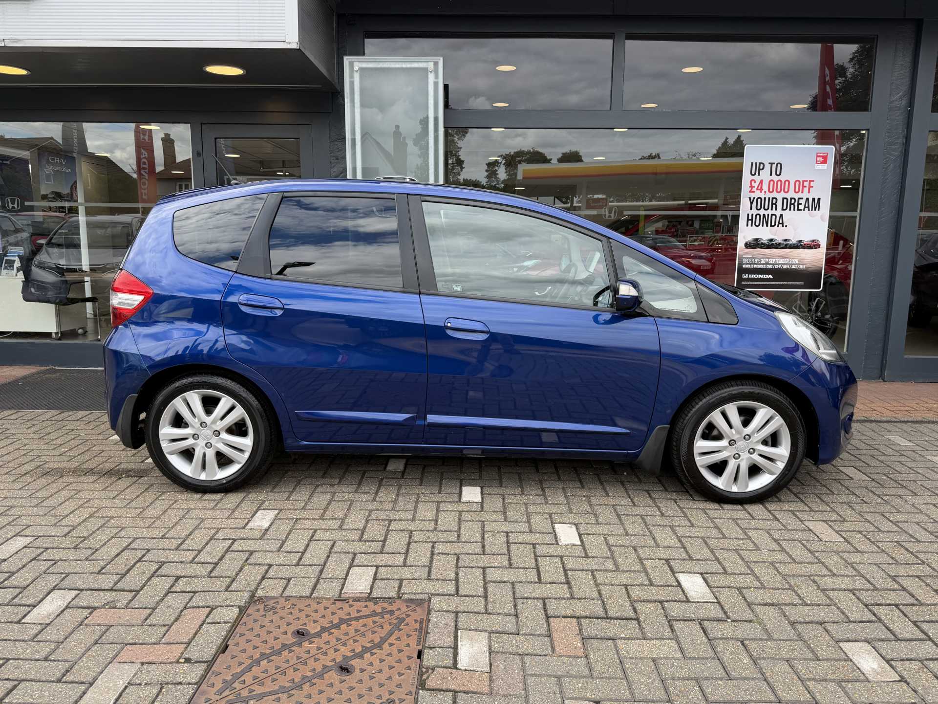 Honda Jazz 1.4 i-VTEC EXL-T 5dr CVT — image 5