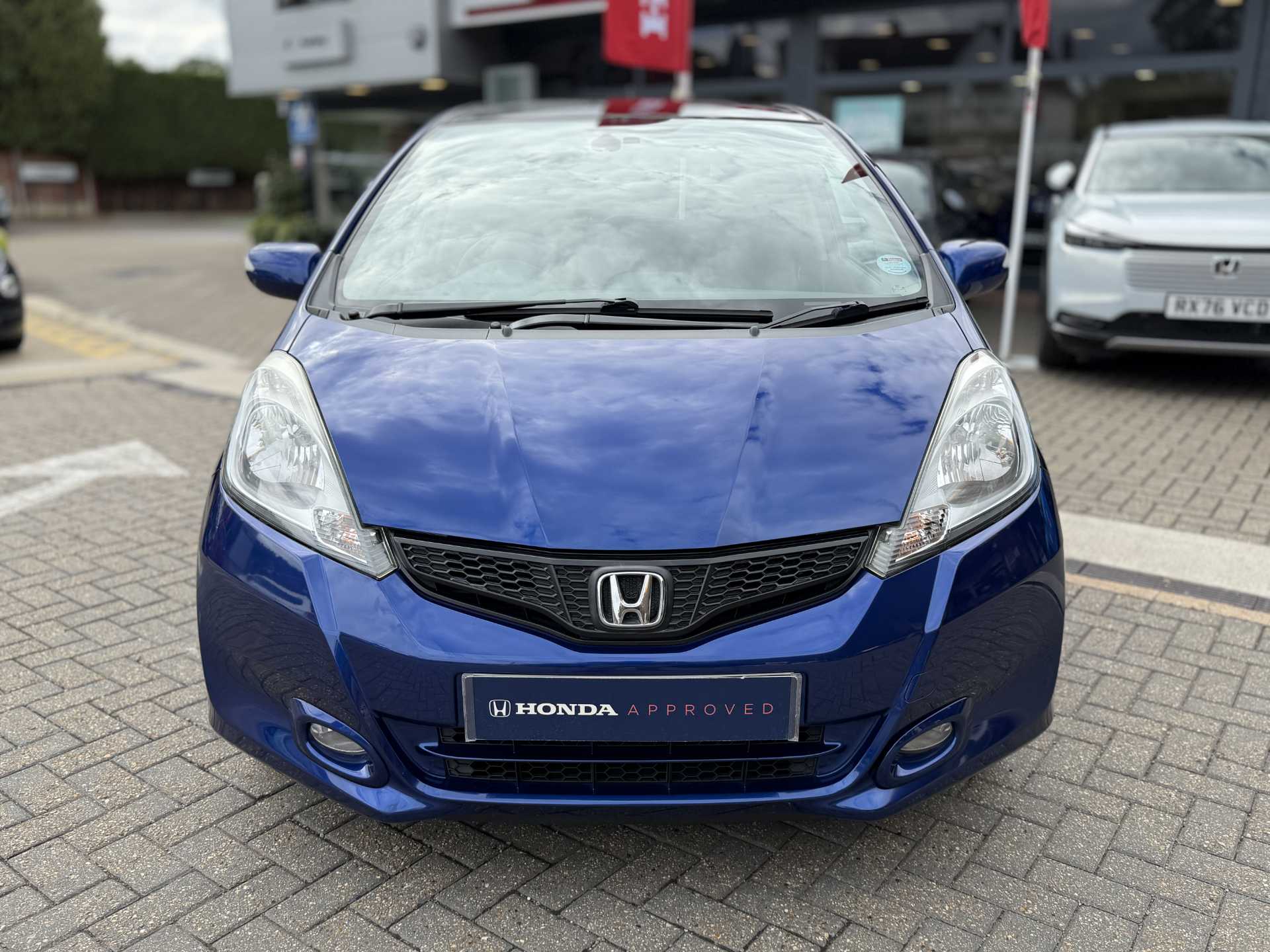 Honda Jazz 1.4 i-VTEC EXL-T 5dr CVT — image 6