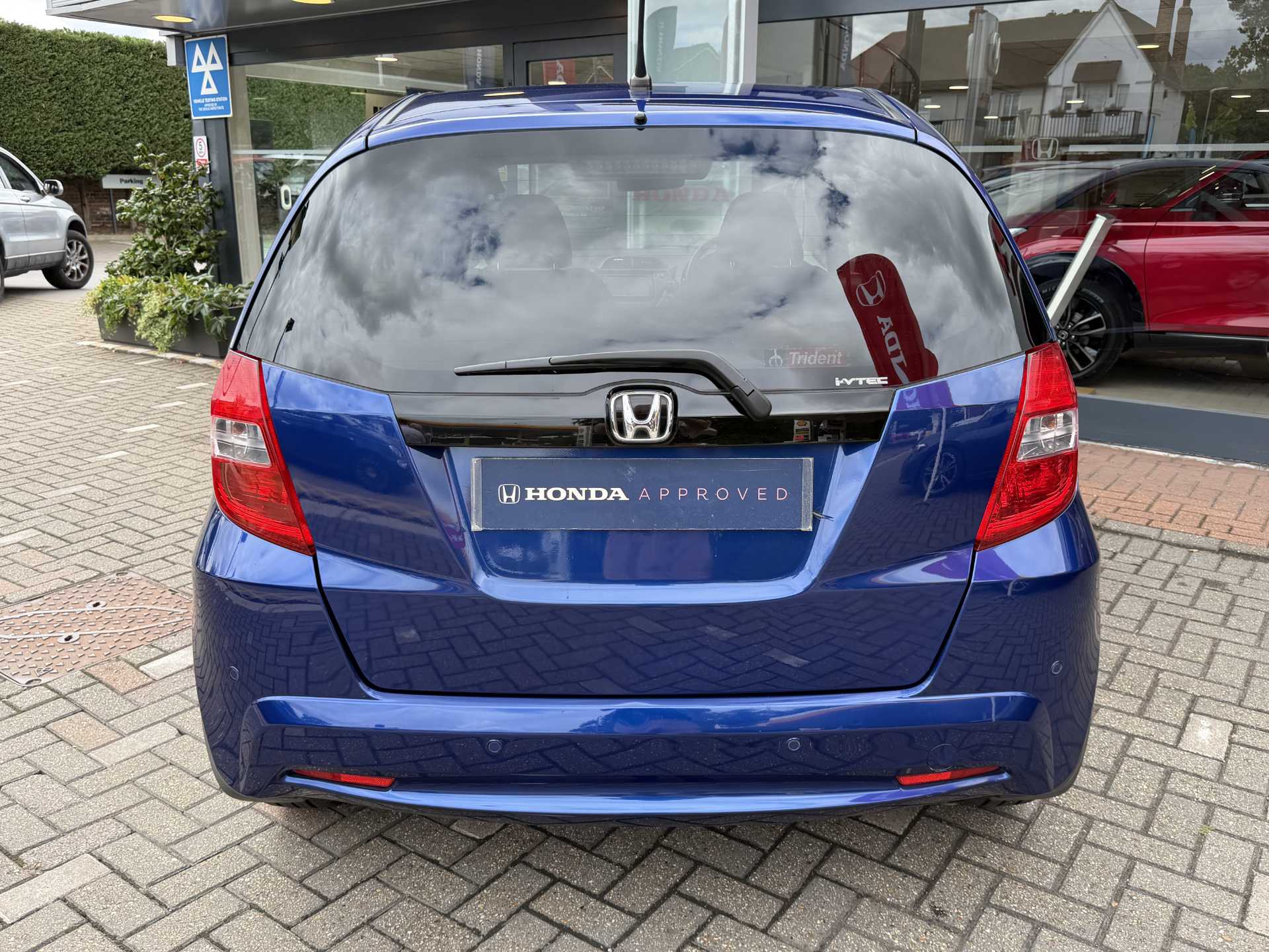 Honda Jazz 1.4 i-VTEC EXL-T 5dr CVT — image 7