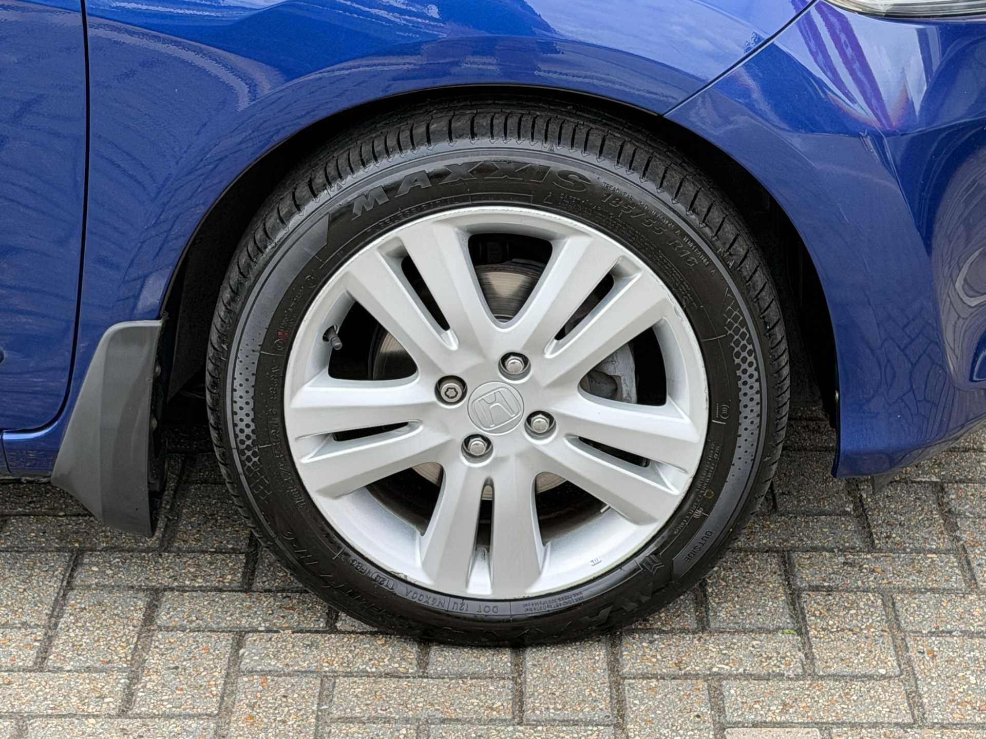 Honda Jazz 1.4 i-VTEC EXL-T 5dr CVT — image 9