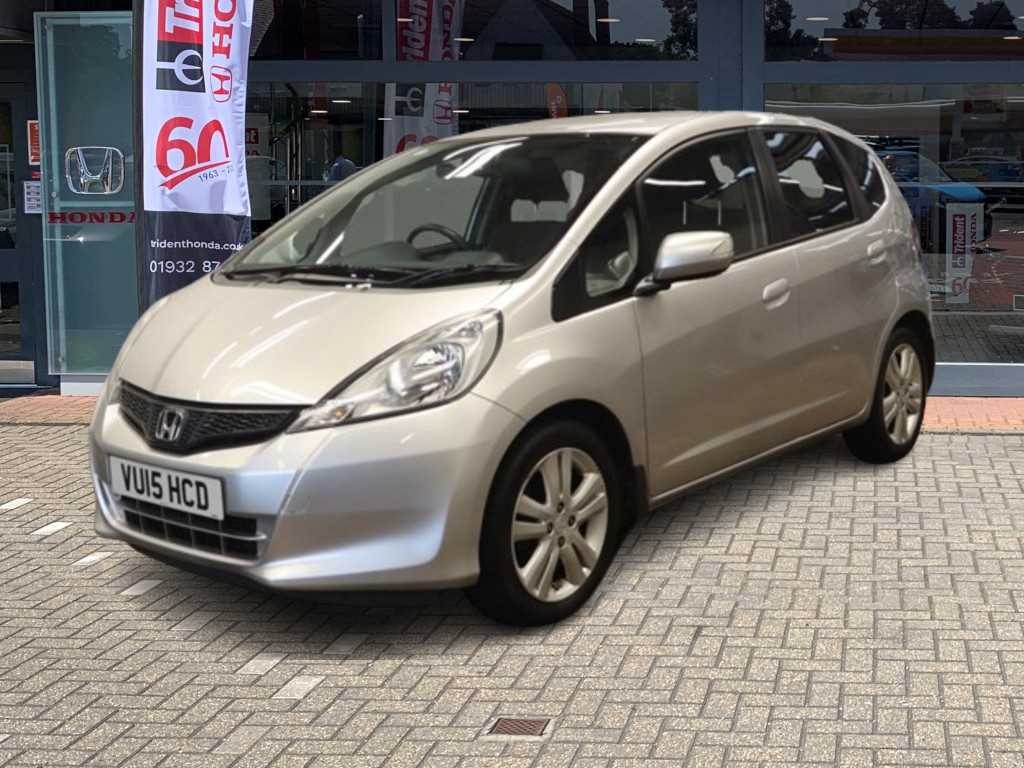 Honda JAZZ 1.4 i-VTEC ES Plus 5dr CVT - Image 5