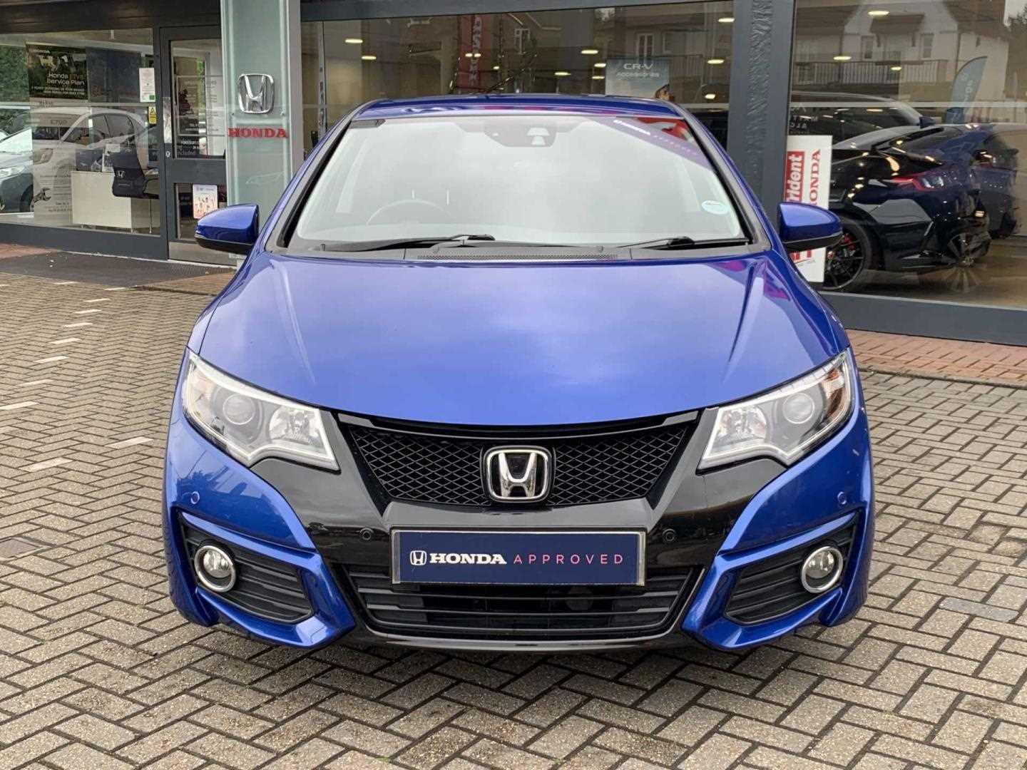 Honda CIVIC 1.8 i-VTEC SE Plus 5dr [Nav] - Image 6