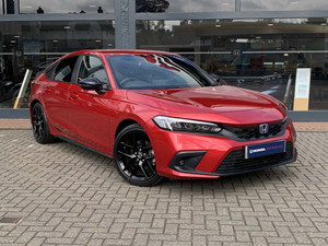 Honda CIVIC 2.0 eHEV Sport 5dr CVT