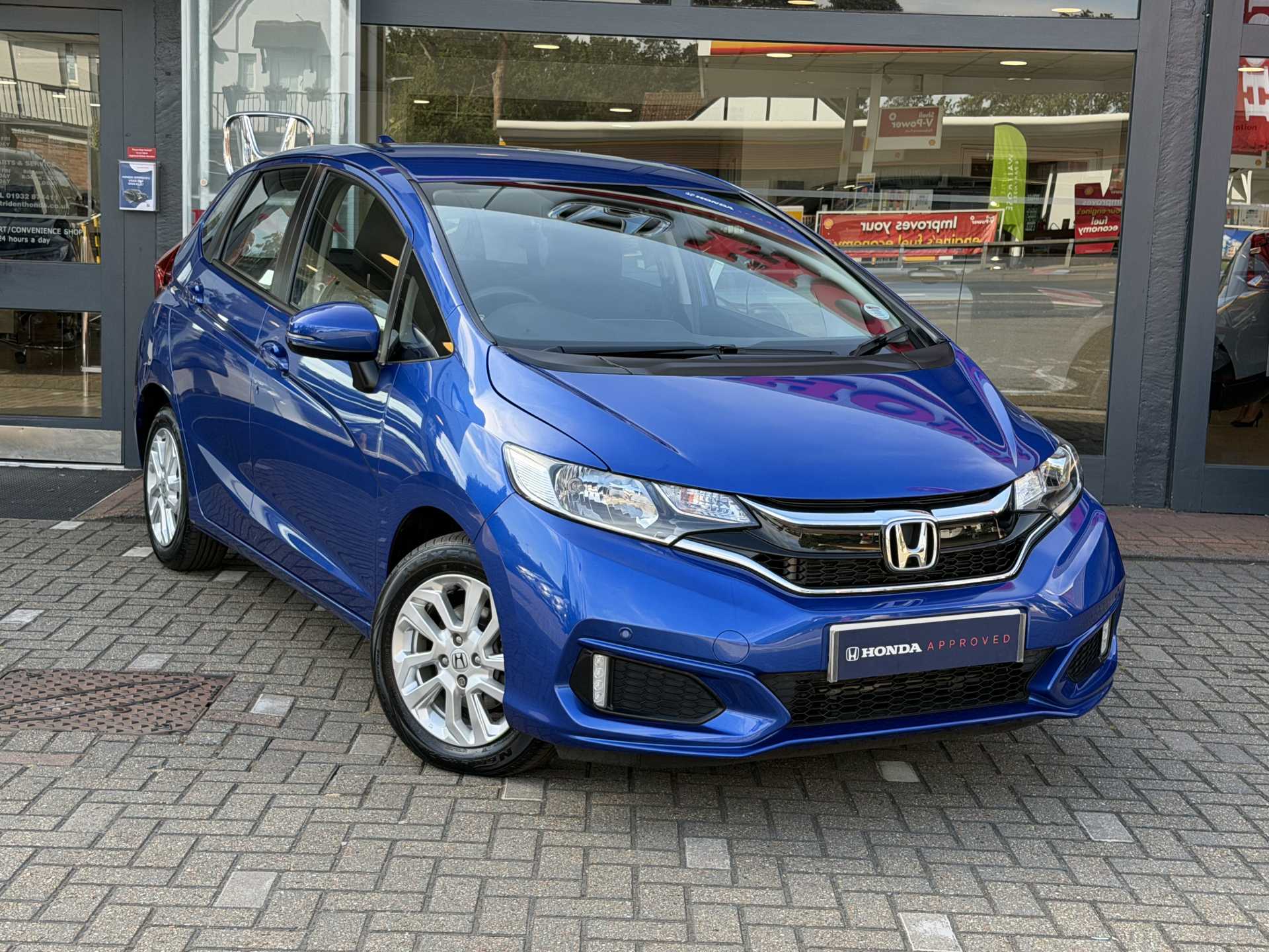 Honda Jazz 1.3 i-VTEC SE Navi 5dr CVT - Image 1