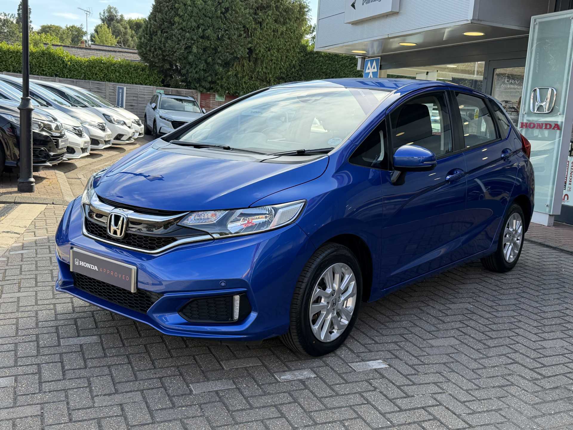 Honda Jazz 1.3 i-VTEC SE Navi 5dr CVT - Image 10